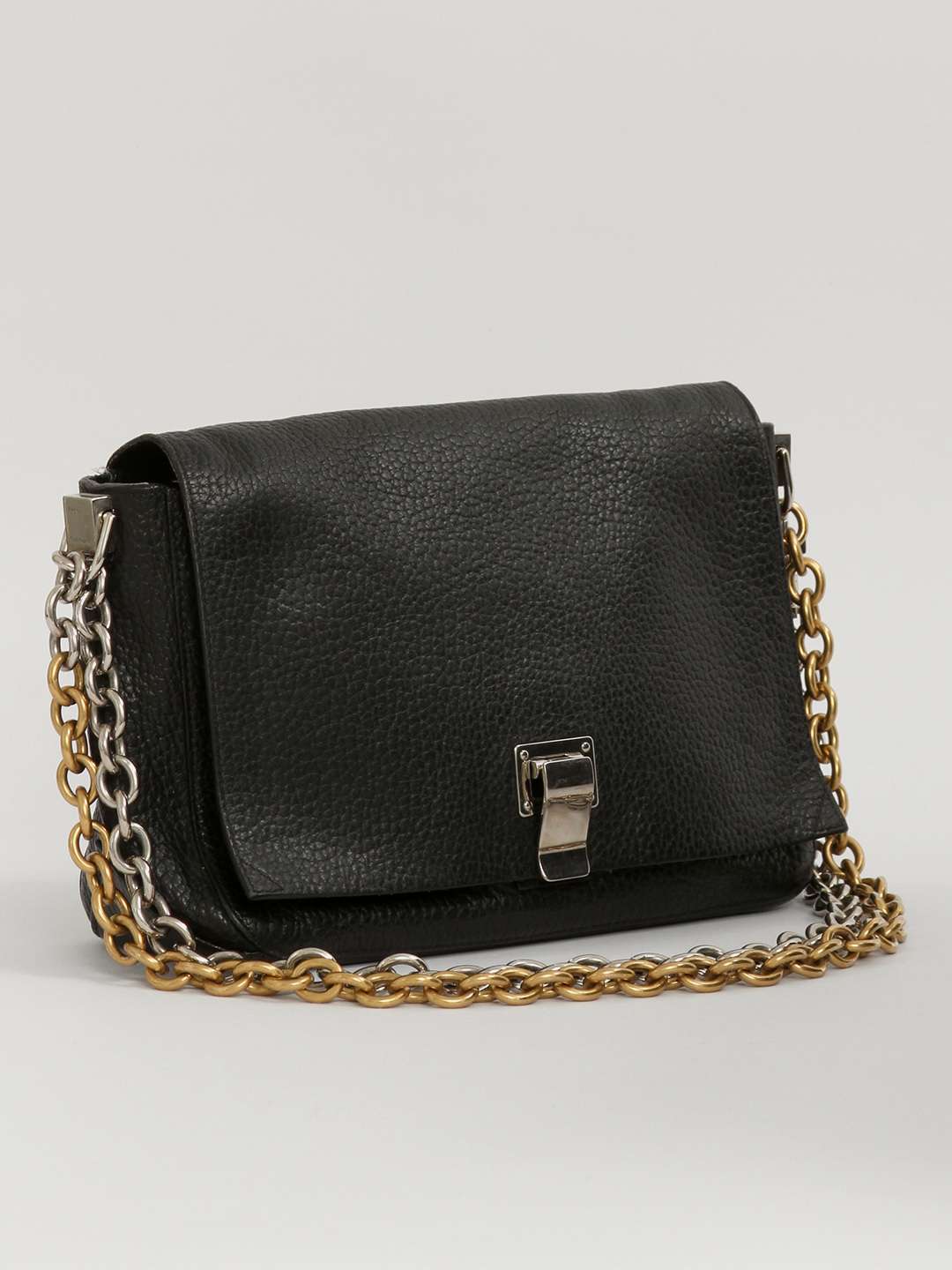 Proenza Schouler Leather Bag 2
