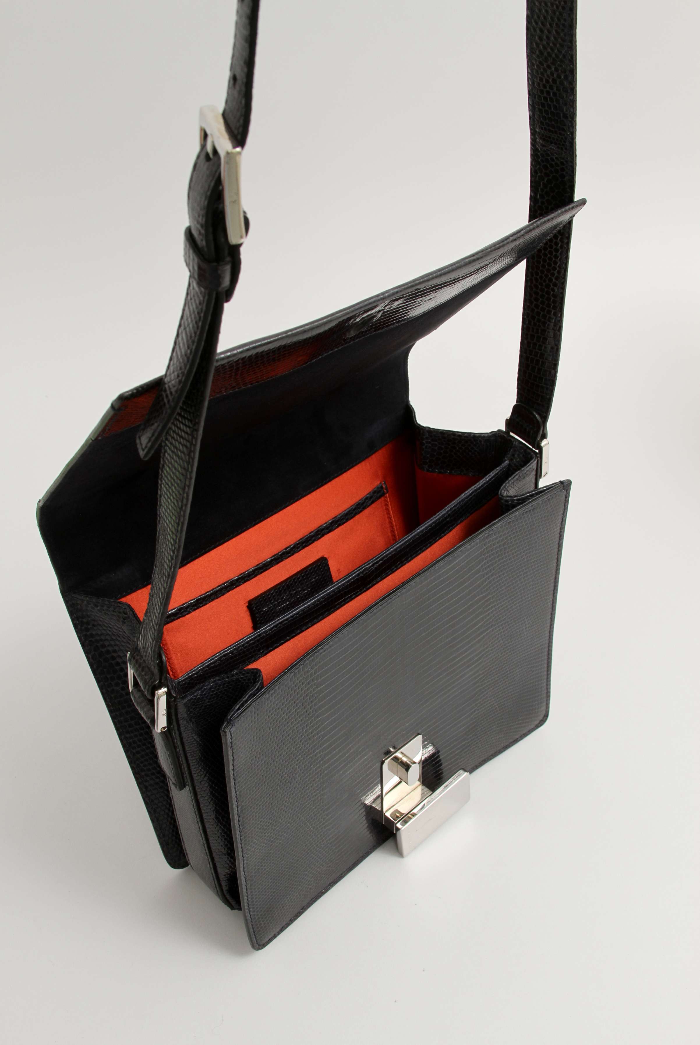 Сумки Ralph Lauren Leather Bag изображение #6