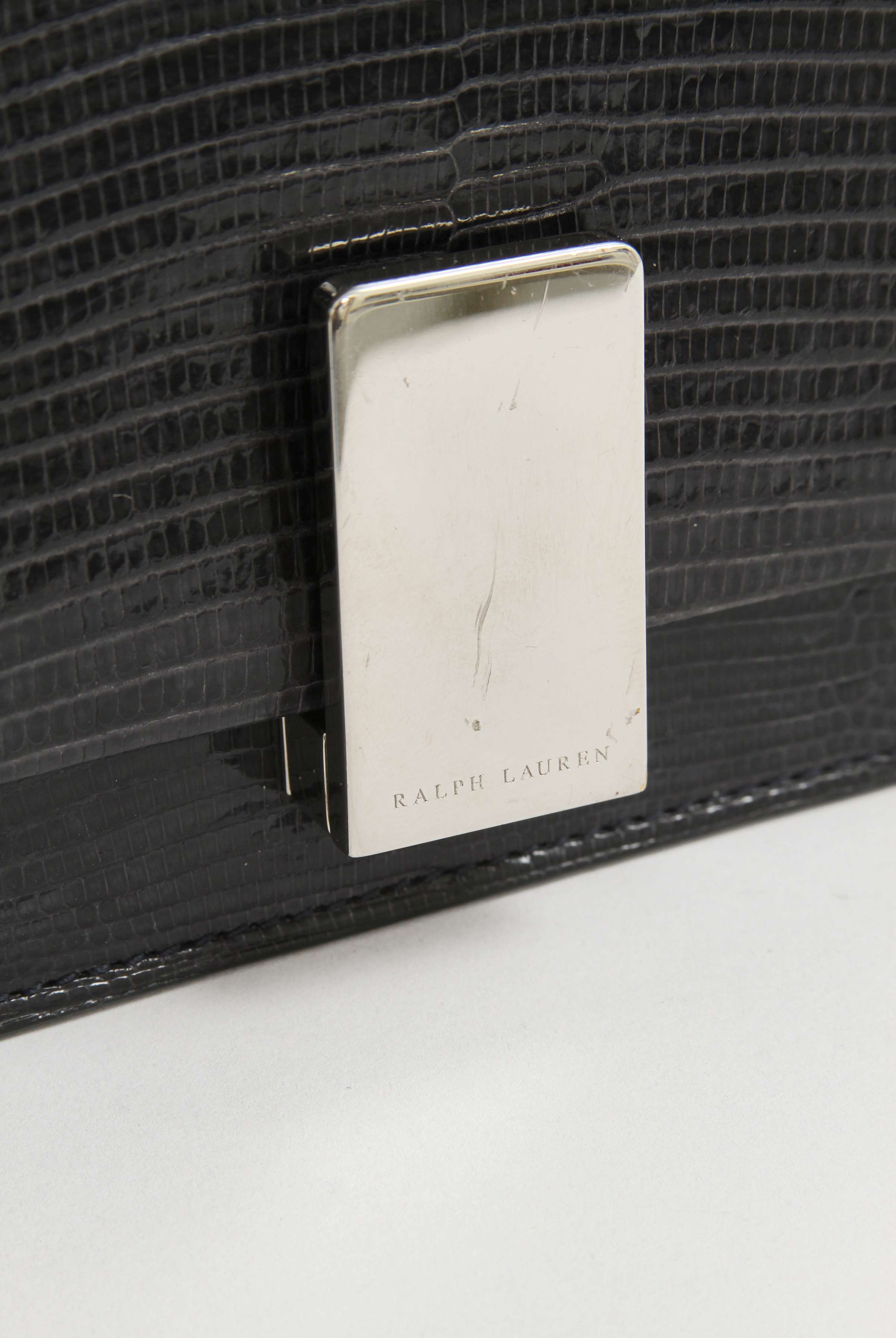 Сумки Ralph Lauren Leather Bag изображение #9