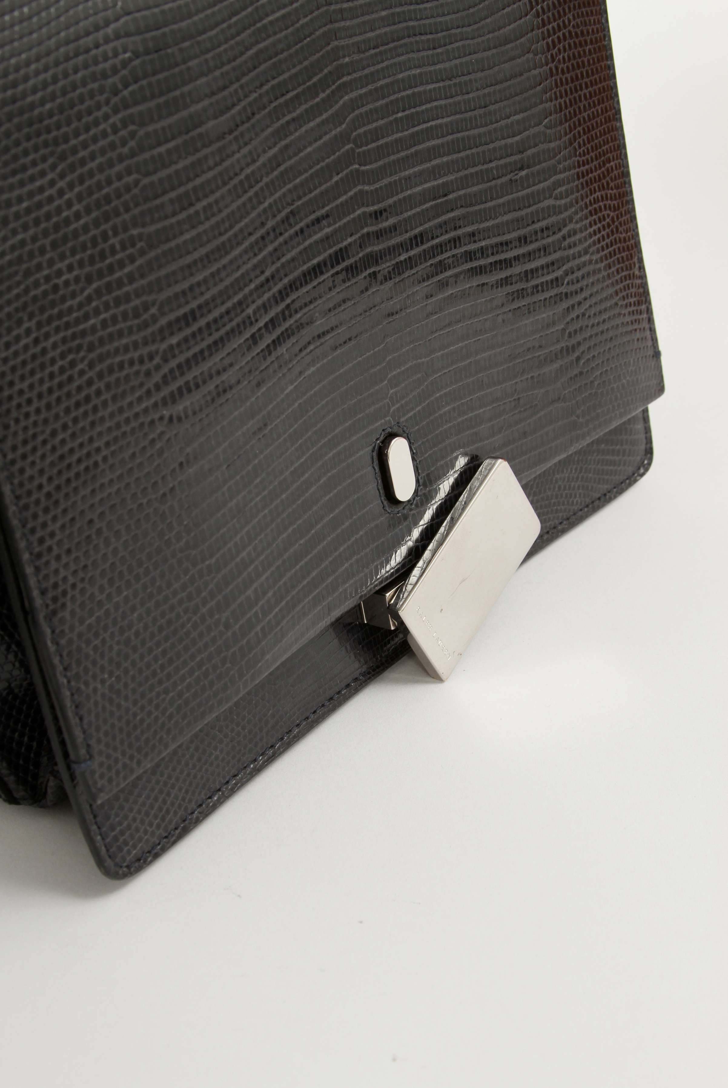 Сумки Ralph Lauren Leather Bag изображение #10