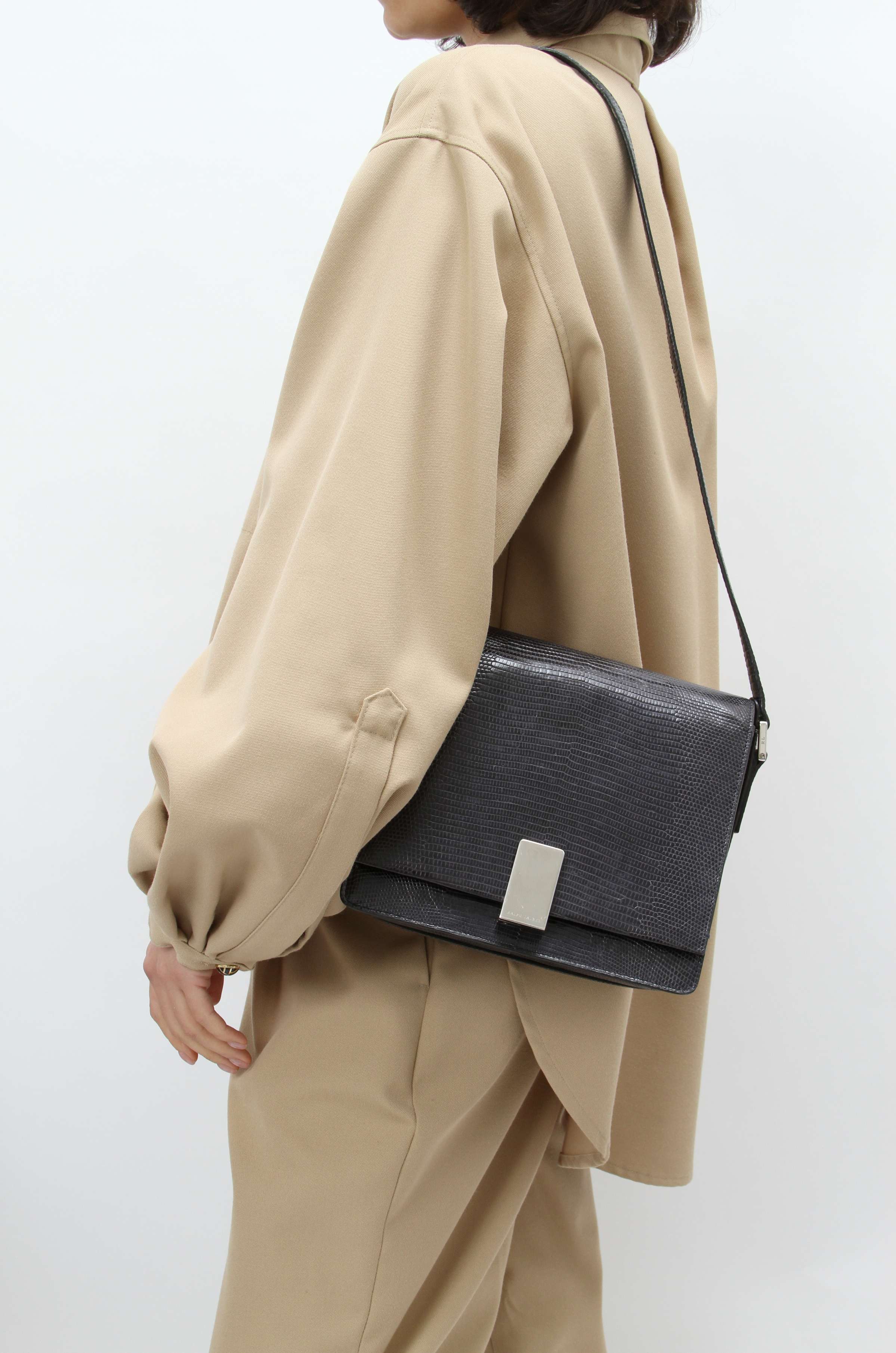 Сумки Ralph Lauren Leather Bag изображение #8