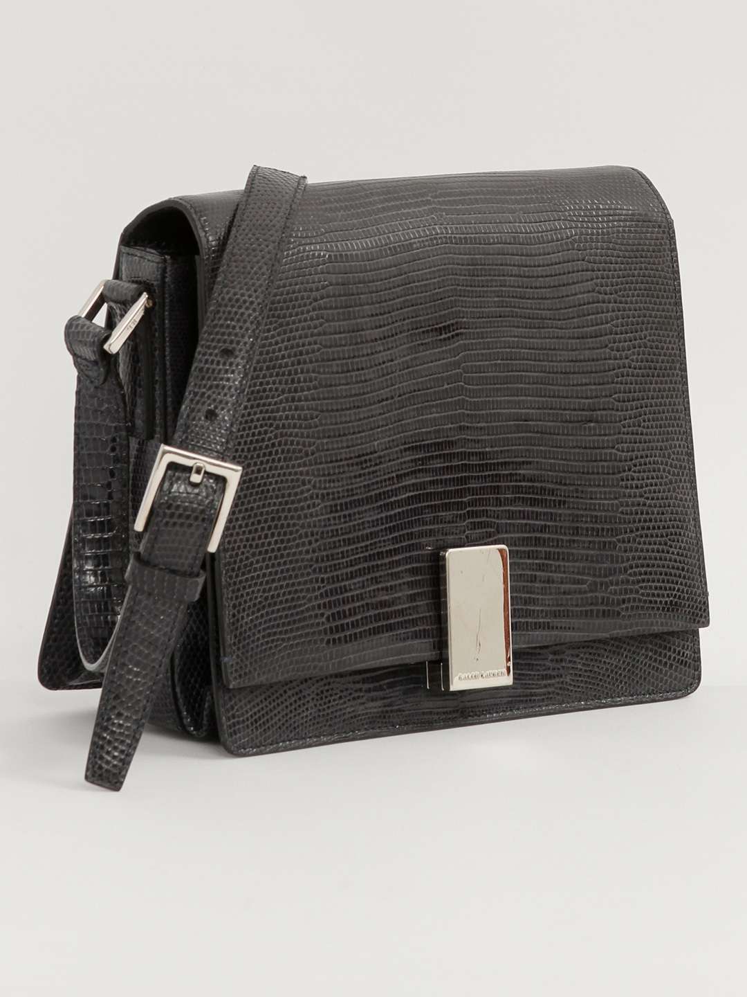 Сумки Ralph Lauren Leather Bag изображение #2