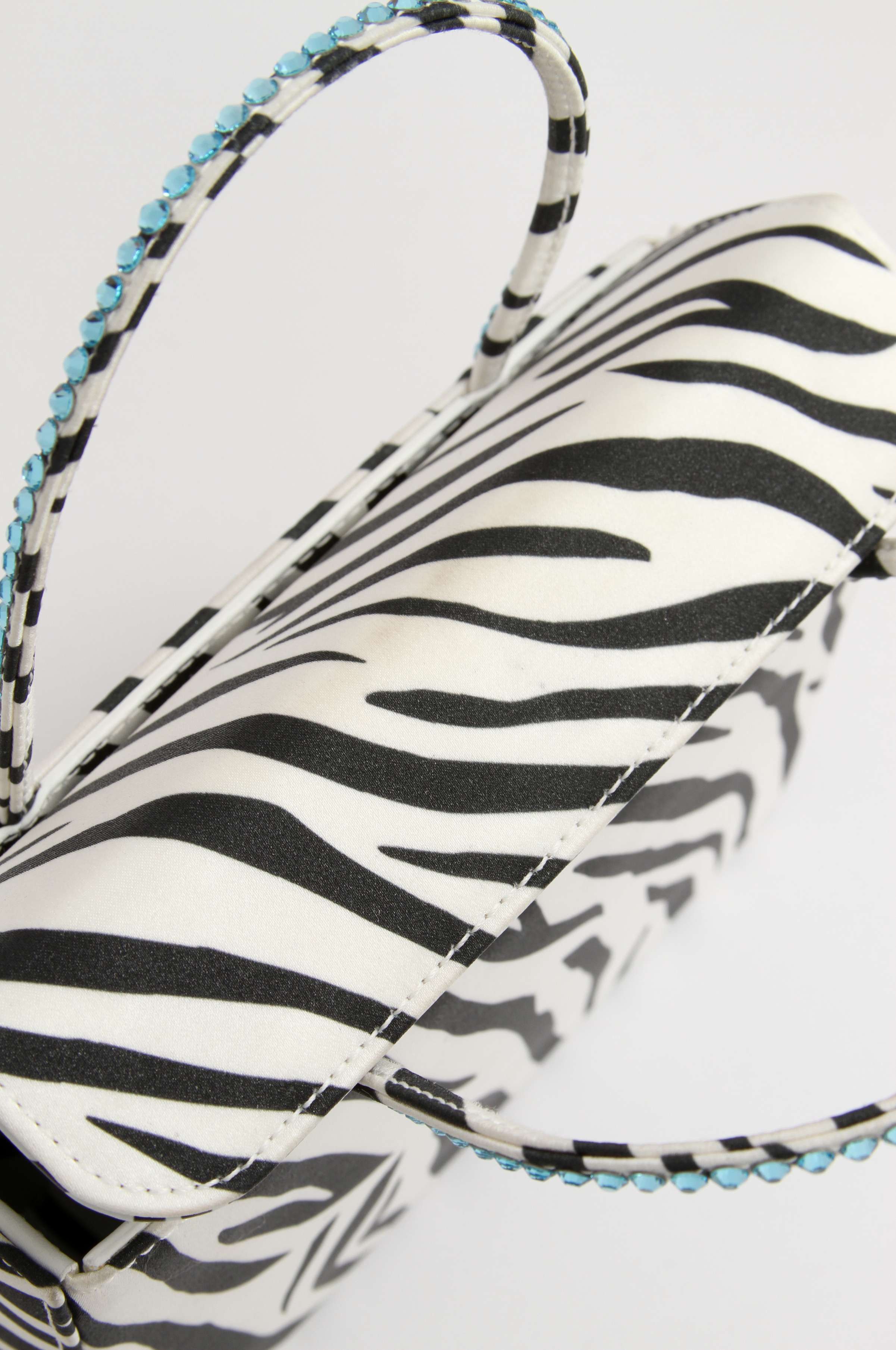 Сумки Amina Muaddi Superamini Gilda изображение #7