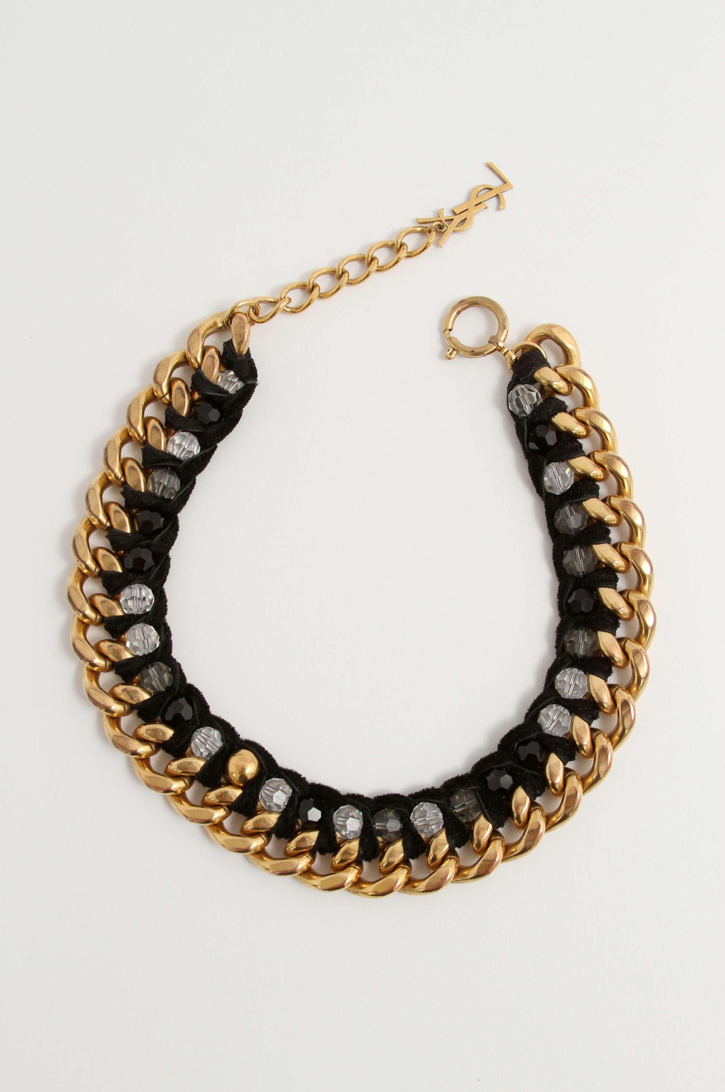 Saint Laurent Necklace 2