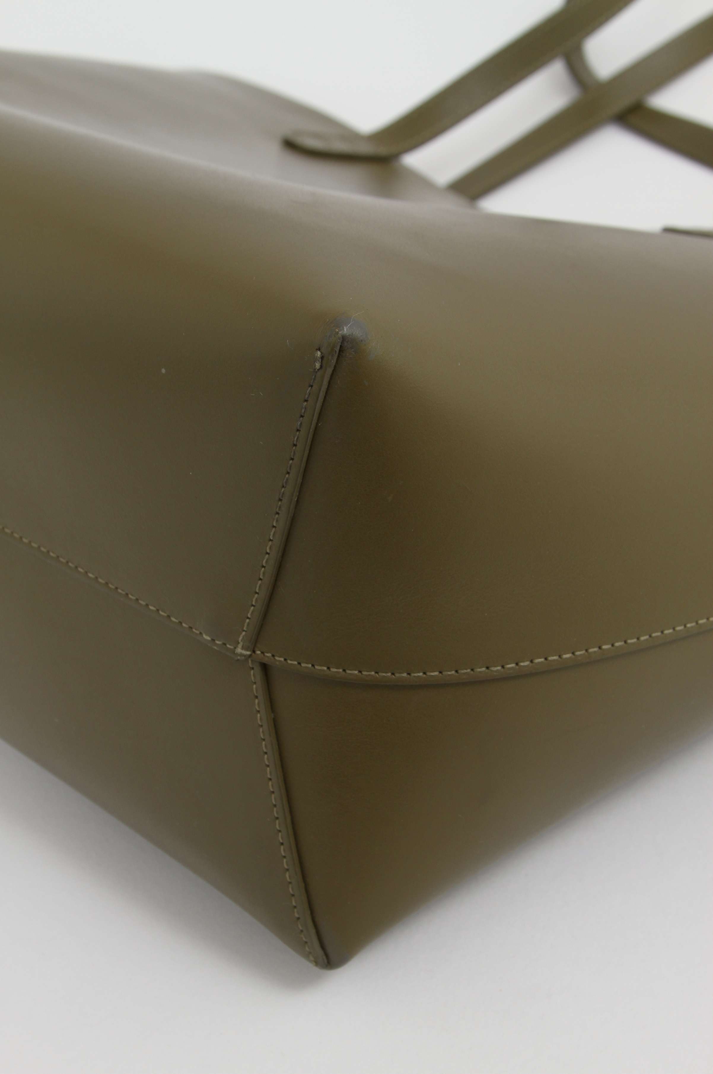 Сумки Mansur Gavriel Leather Bag изображение #5