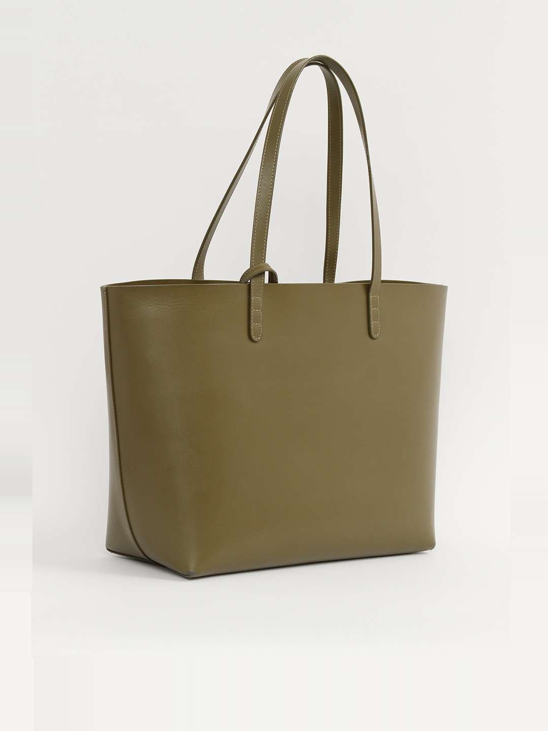Сумки Mansur Gavriel Leather Bag изображение #3