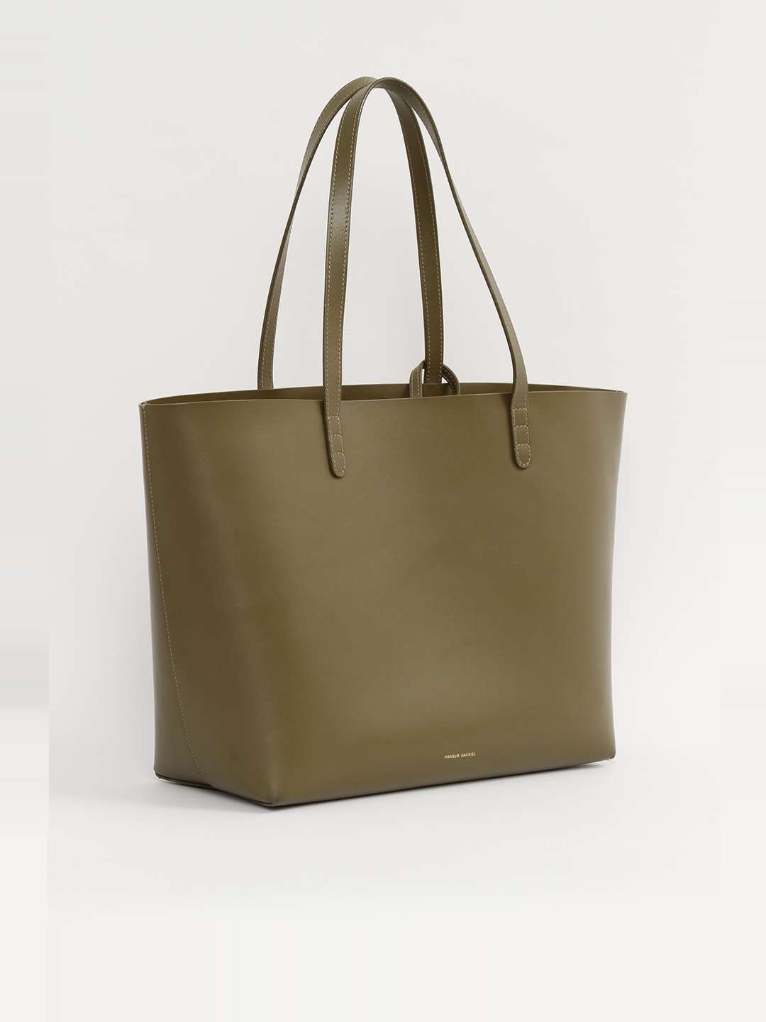 Сумки Mansur Gavriel Leather Bag изображение #2