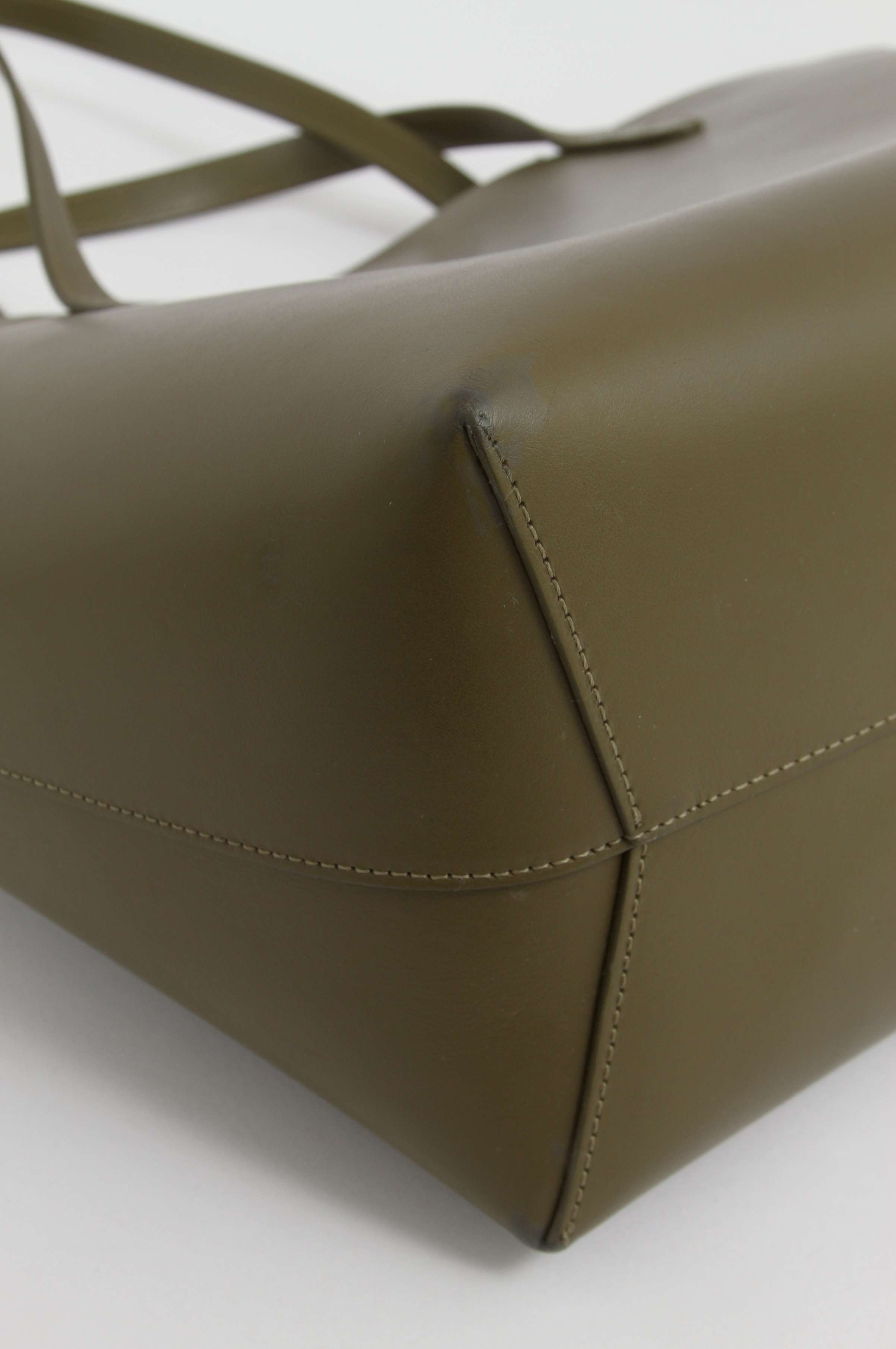 Сумки Mansur Gavriel Leather Bag изображение #4