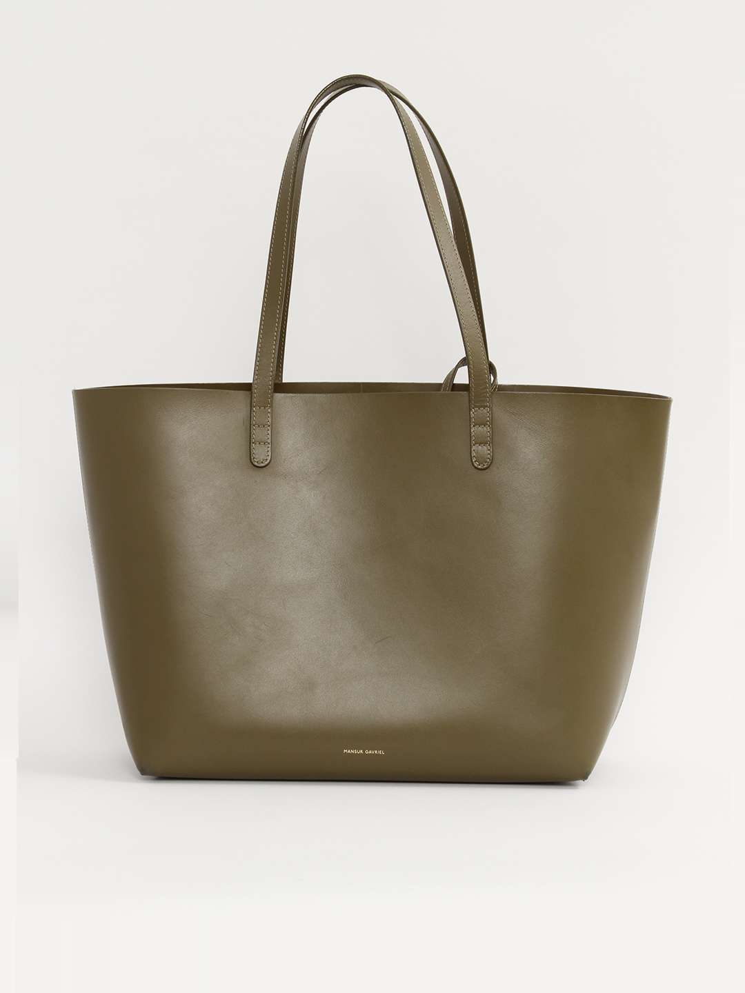 Сумки Mansur Gavriel Leather Bag изображение #1