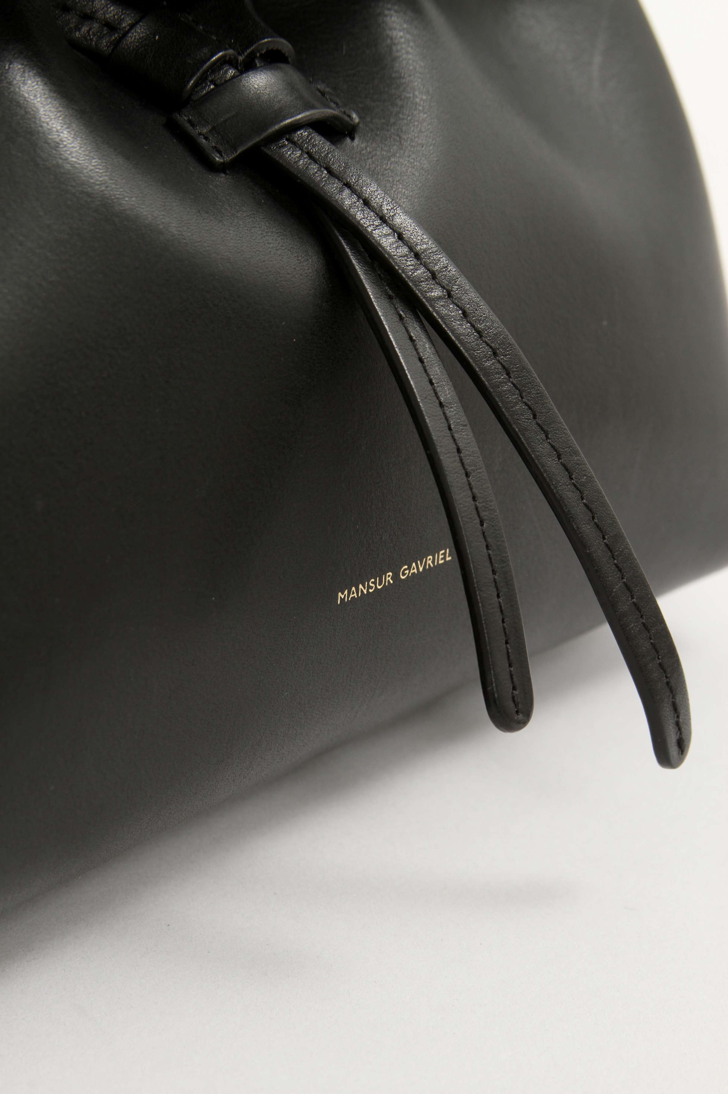 Сумки Mansur Gavriel Leather Bag изображение #4