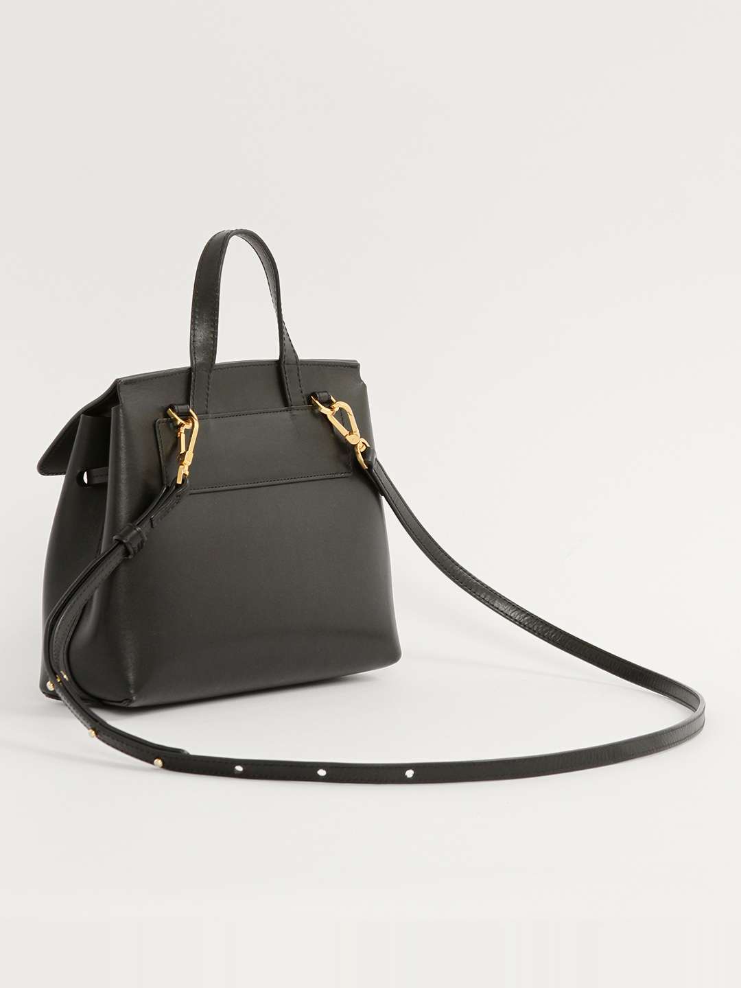 Сумки Mansur Gavriel Leather Bag изображение #3