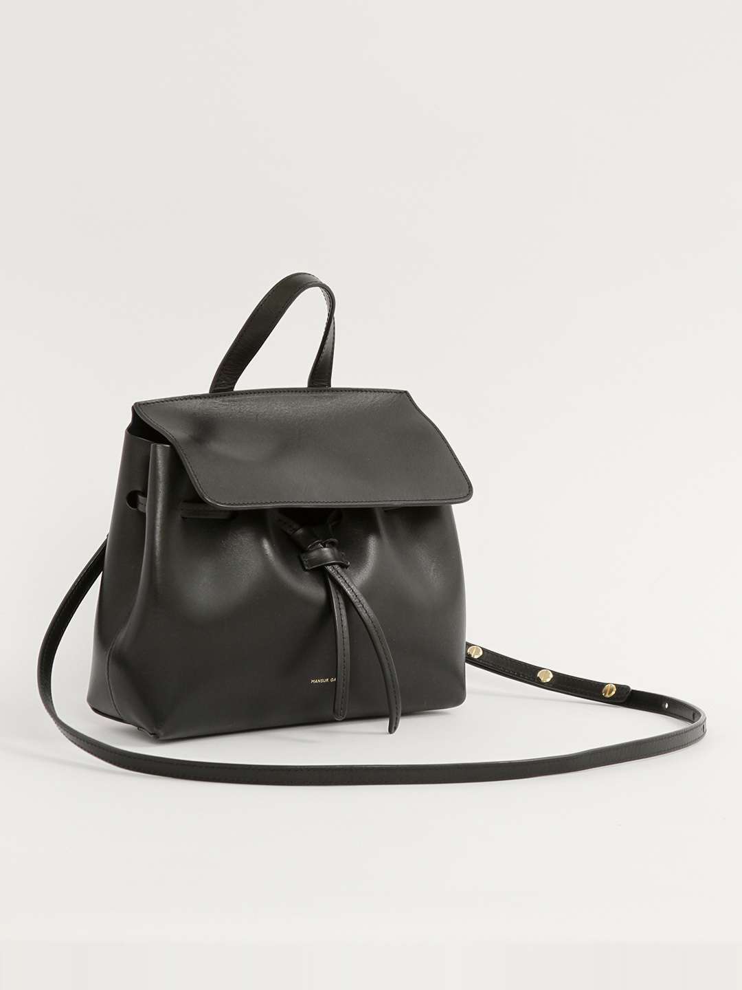 Сумки Mansur Gavriel Leather Bag изображение #2