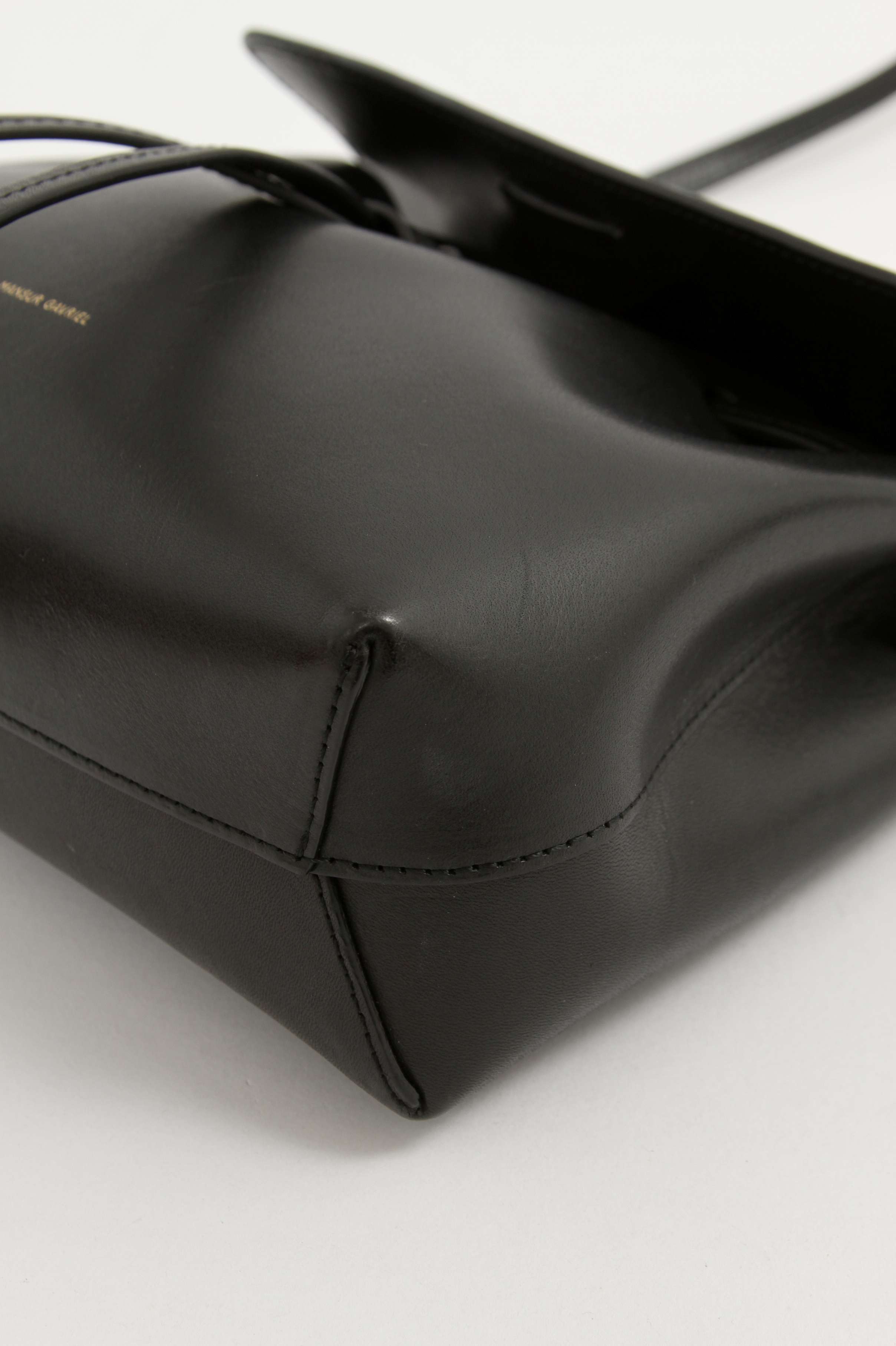 Сумки Mansur Gavriel Leather Bag изображение #6