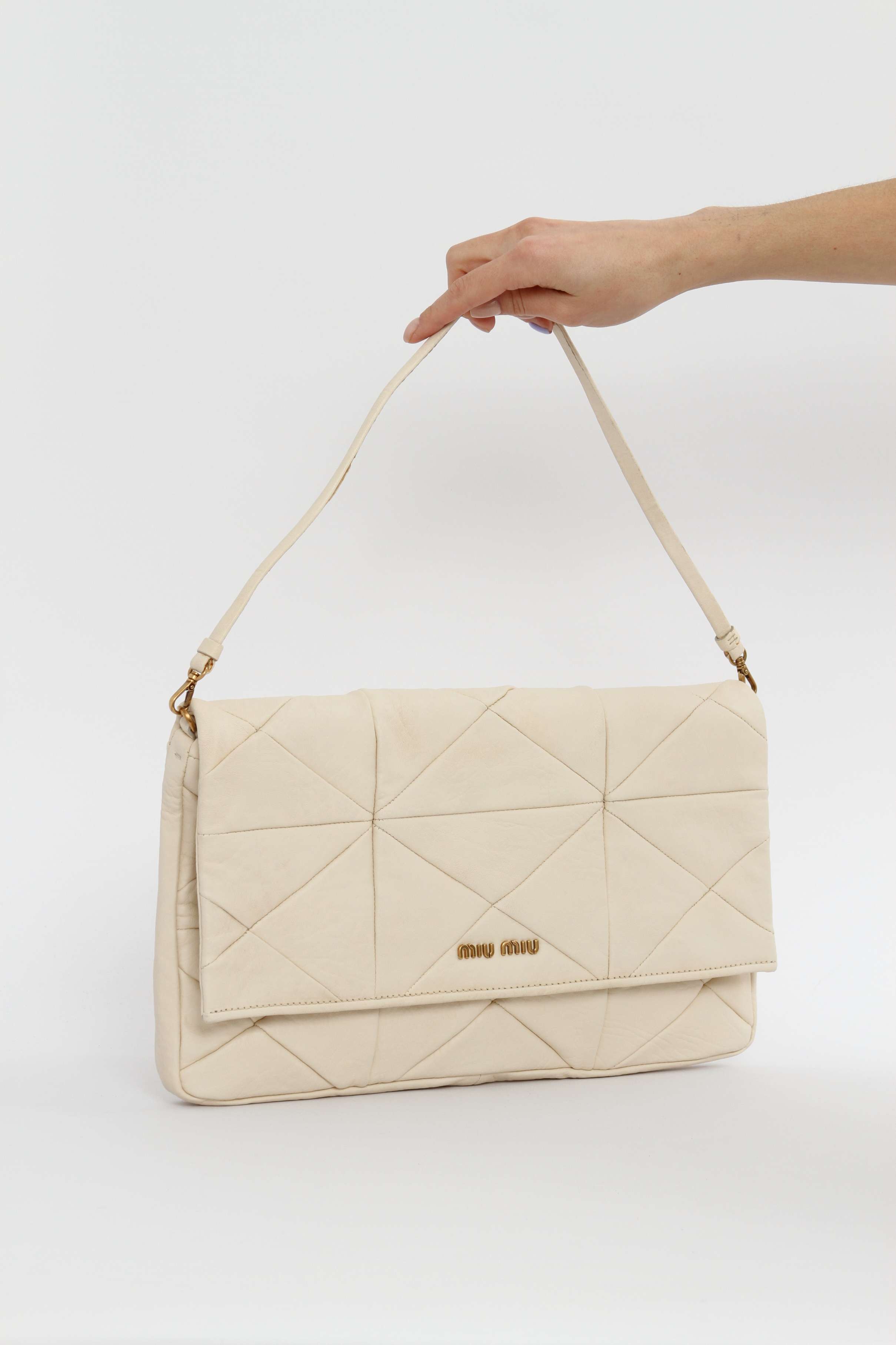 Miu Miu Leather Bag 2