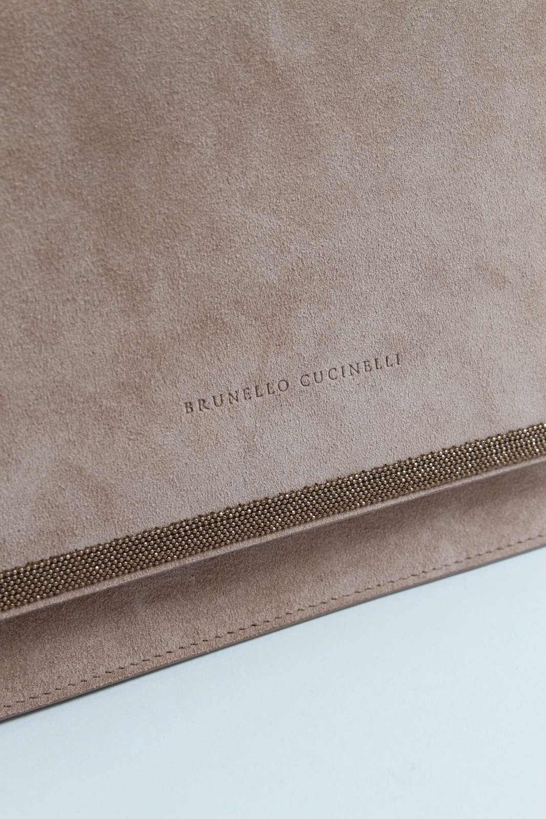 Сумки Brunello Cucinelli Leather Bag изображение #4