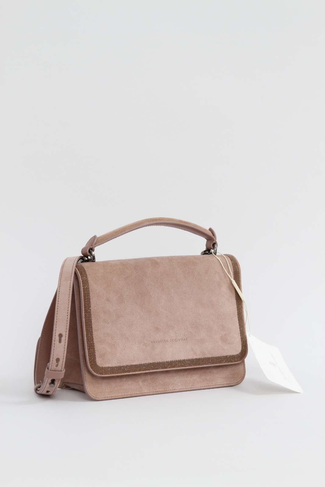 Сумки Brunello Cucinelli Leather Bag изображение #2