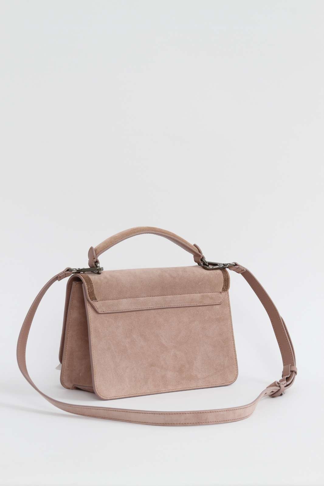 Сумки Brunello Cucinelli Leather Bag изображение #3