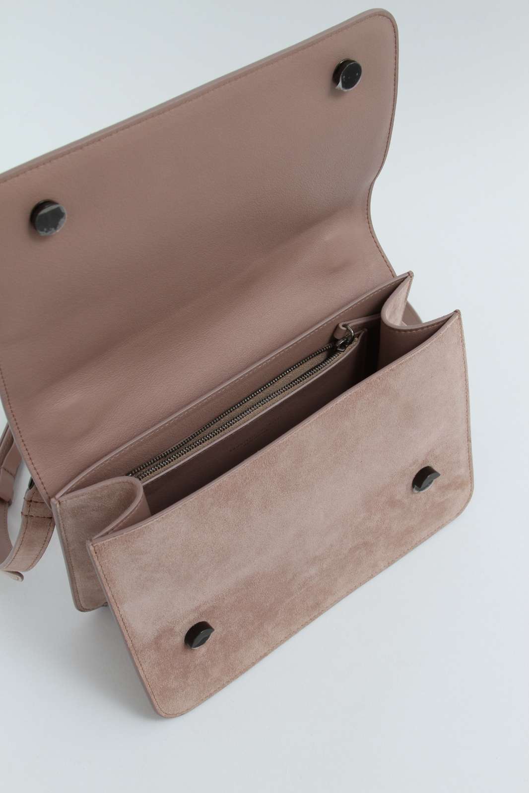 Сумки Brunello Cucinelli Leather Bag изображение #8