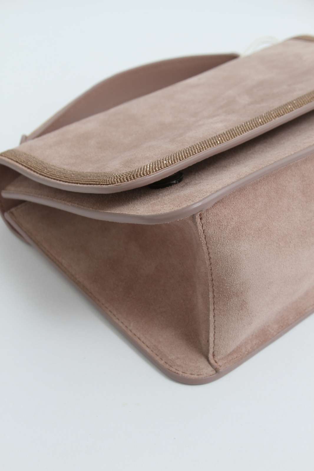 Сумки Brunello Cucinelli Leather Bag изображение #5