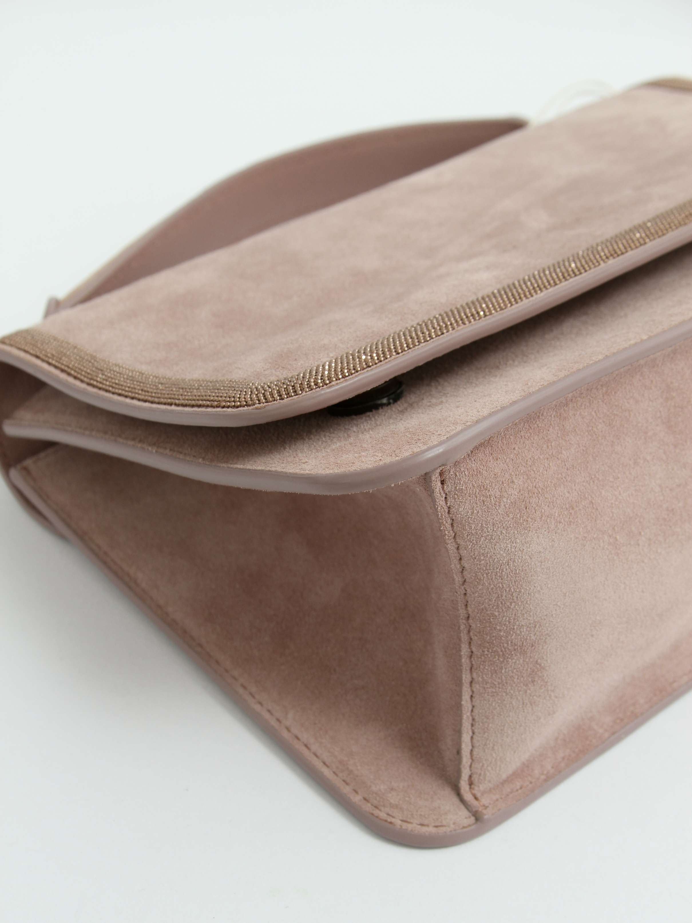 Сумки Brunello Cucinelli Leather Bag изображение #15