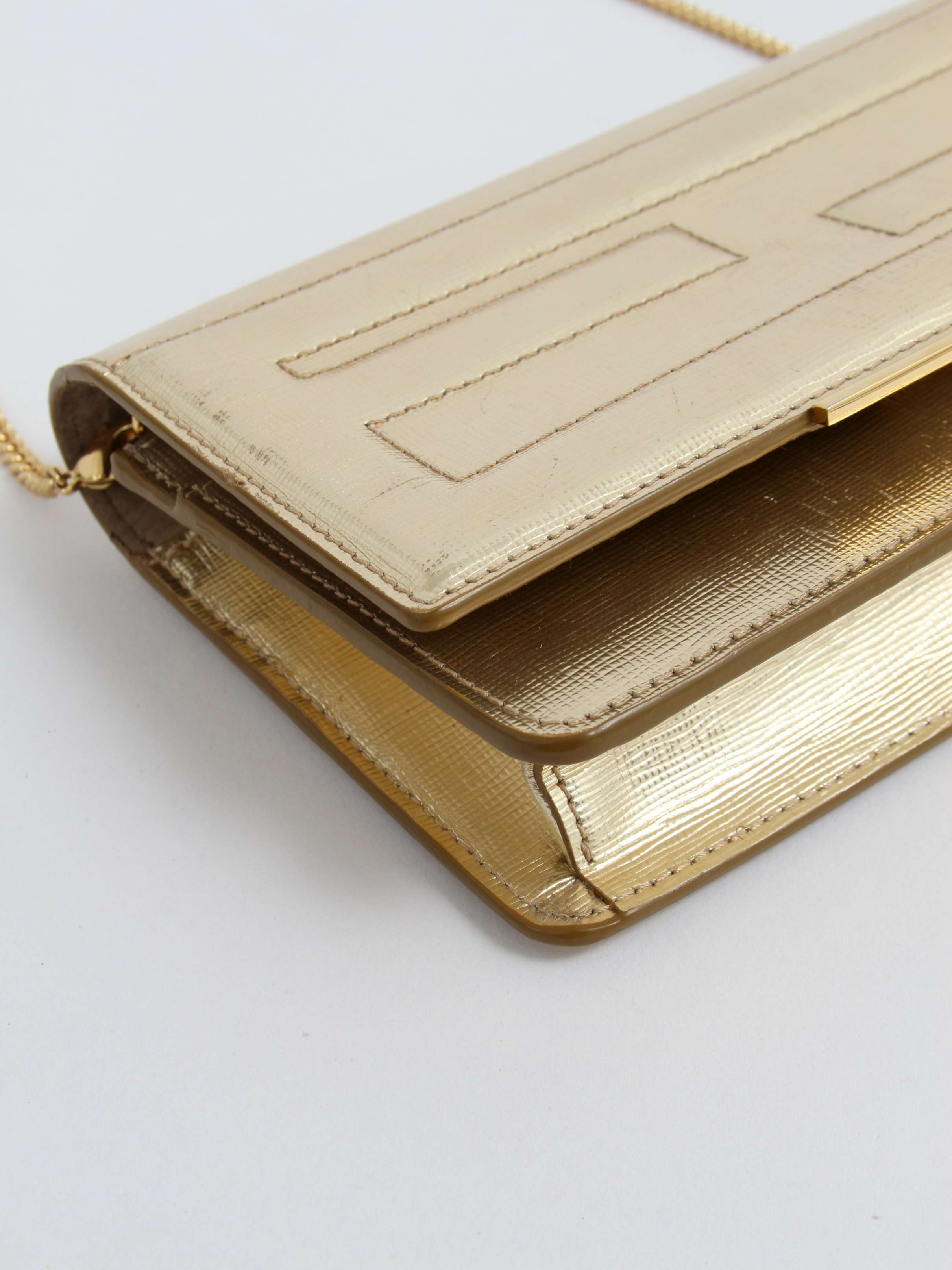 Fendi Leather Bag 5