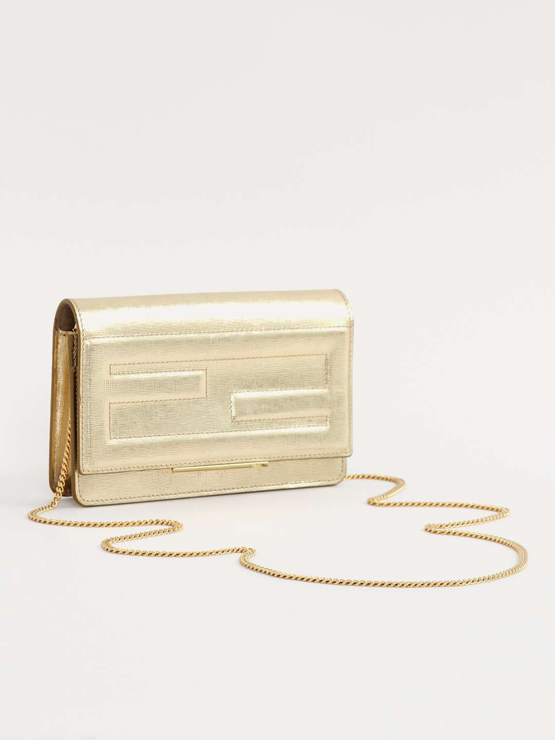 Fendi Leather Bag 2