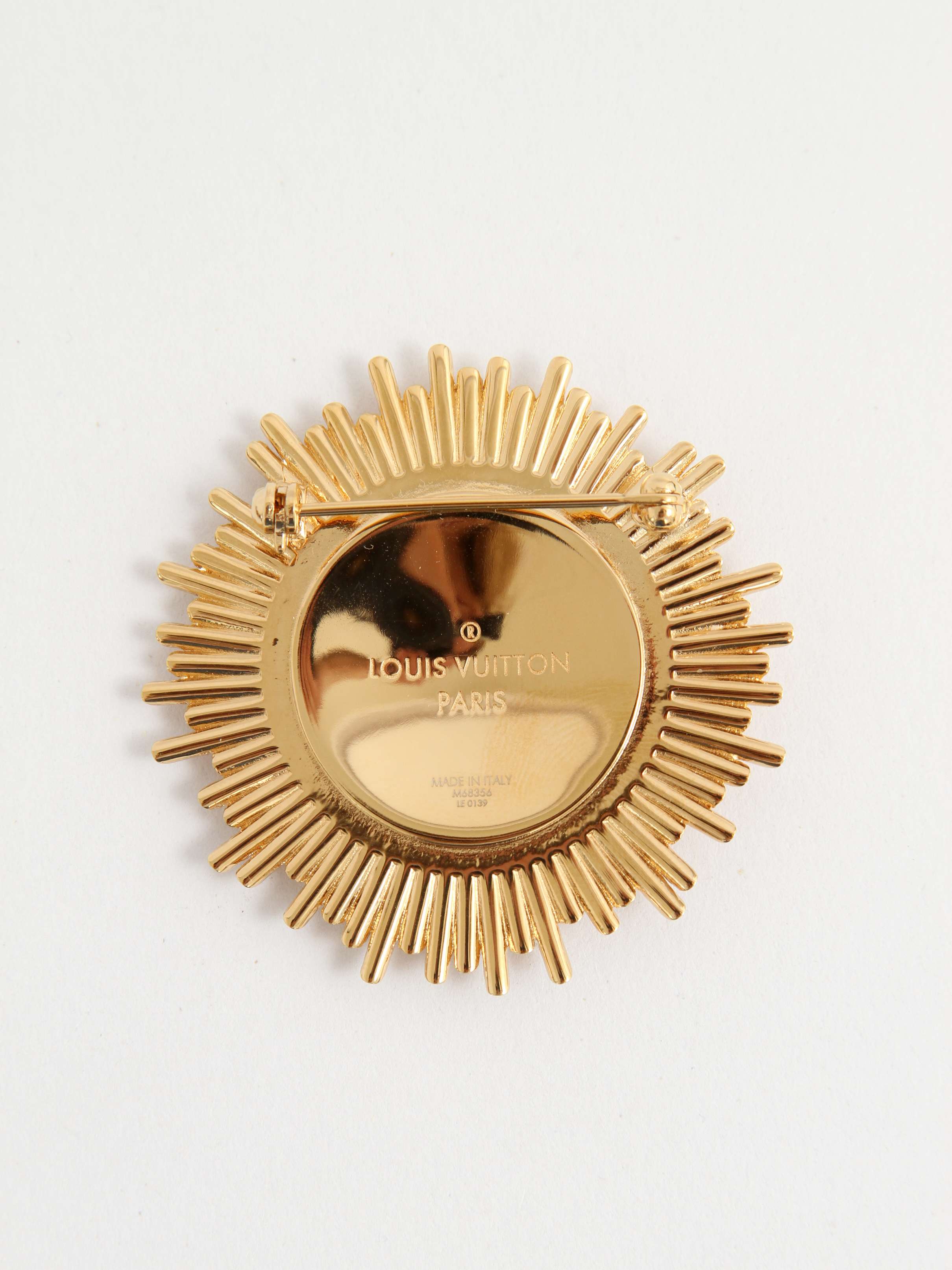 Louis Vuitton Brooch 2