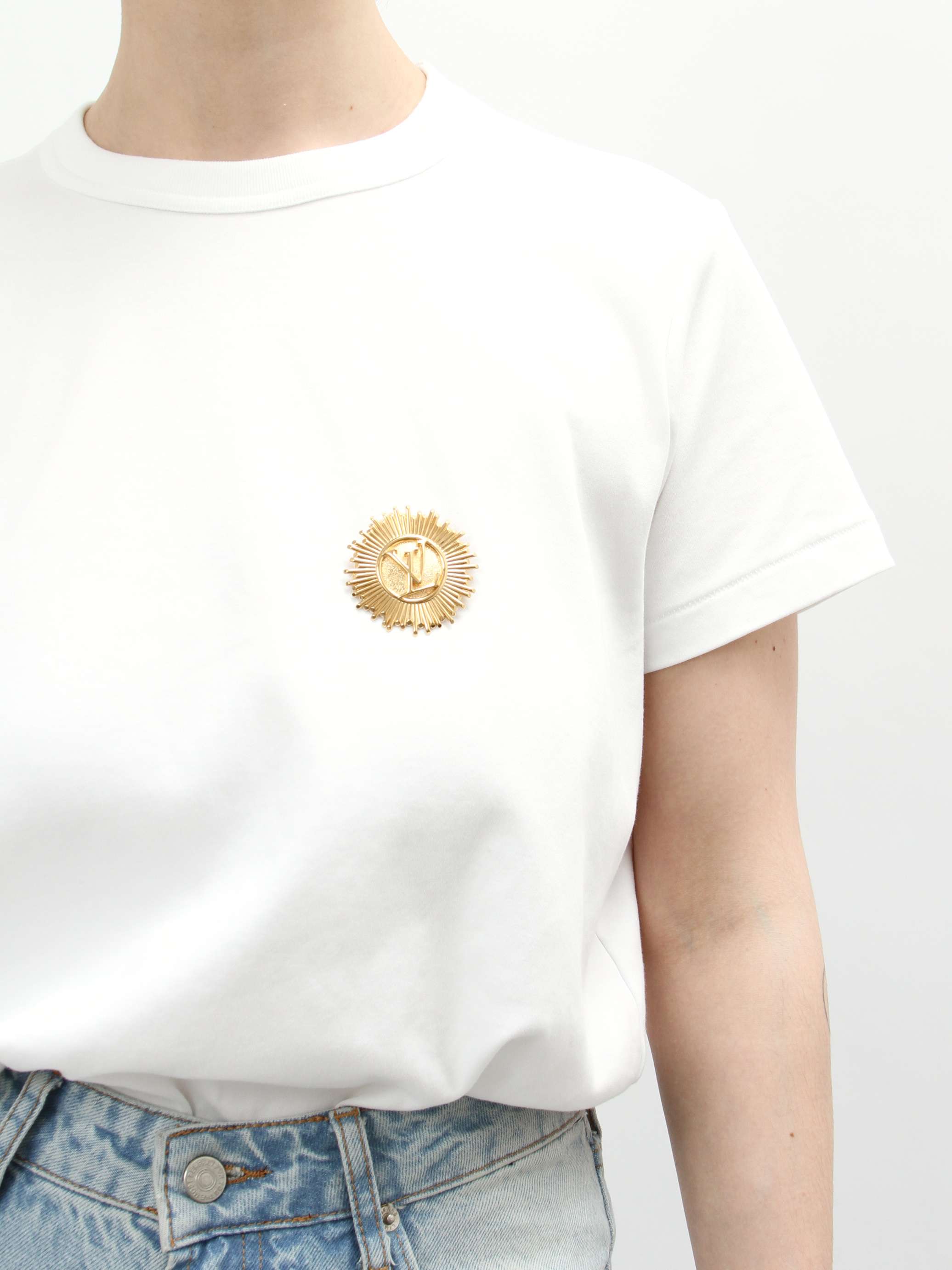 Louis Vuitton Brooch 4