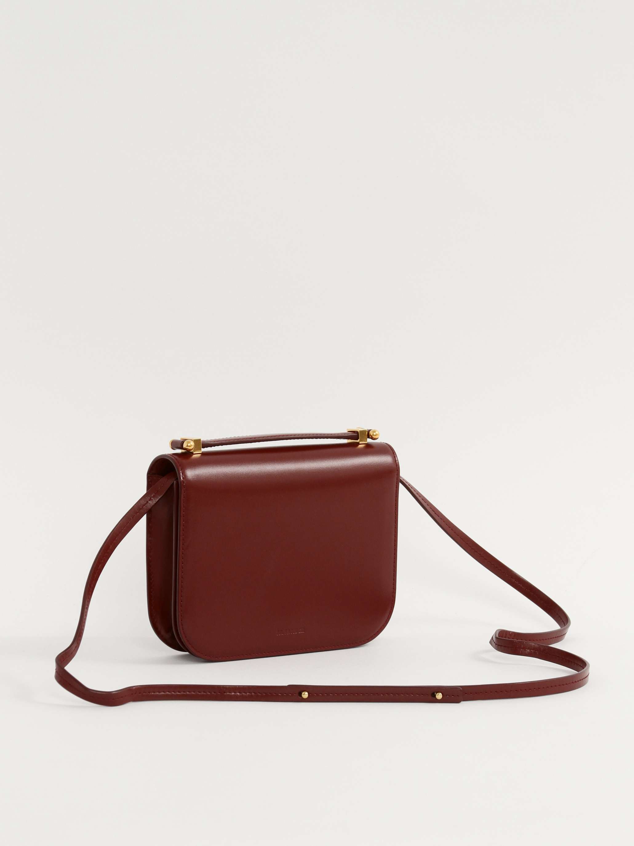 Jil Sander Leather Bag 2