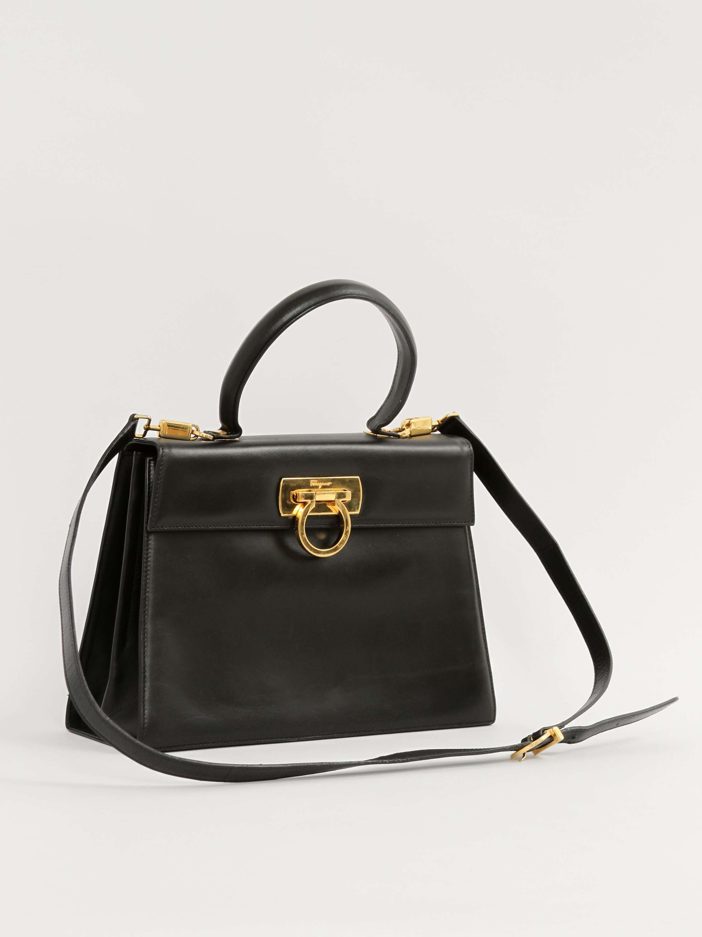 Salvatore Ferragamo Gancini 2