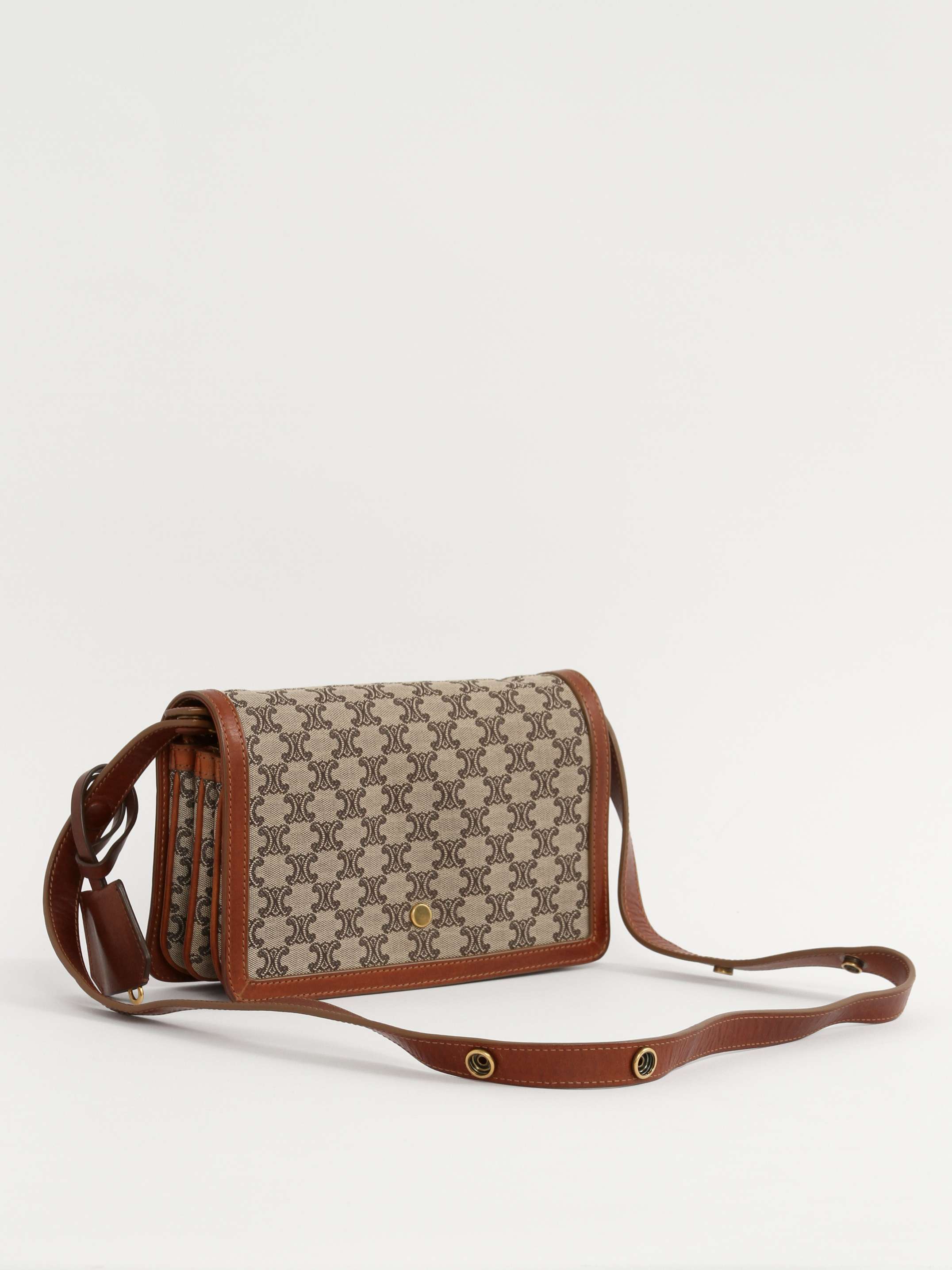 Celine Textile Bag 2