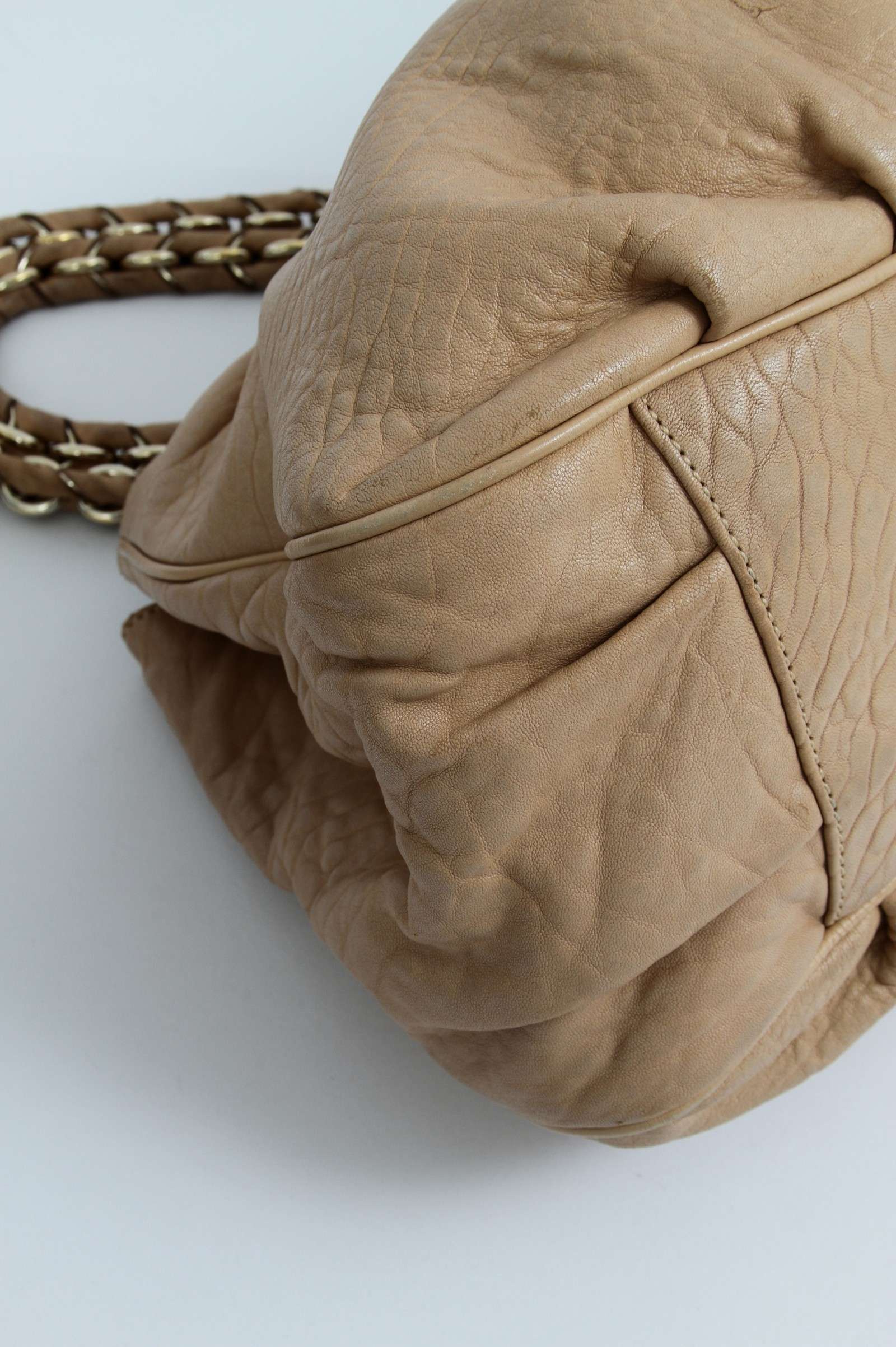 Fendi Leather Bag  5