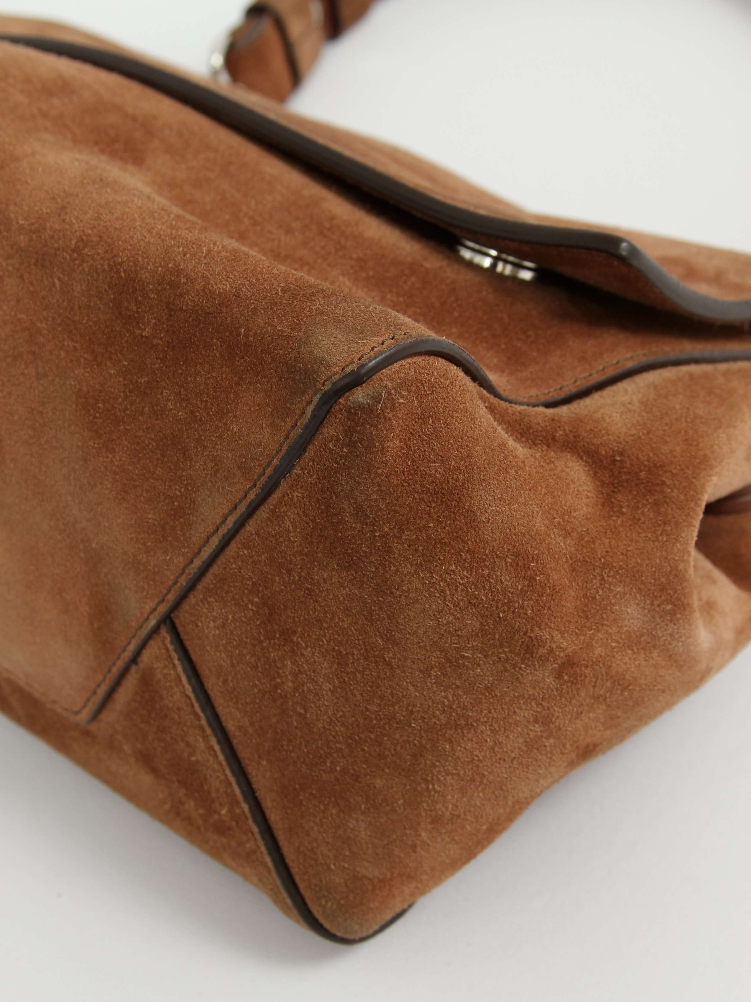 Max Mara Leather Bag  5