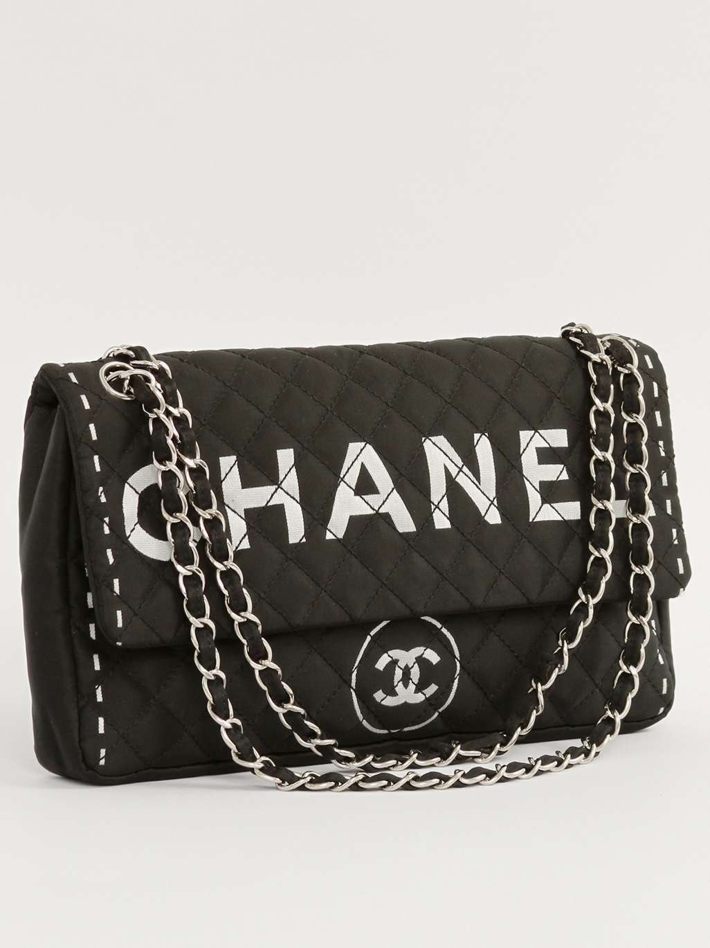 Chanel Textile Bag 2
