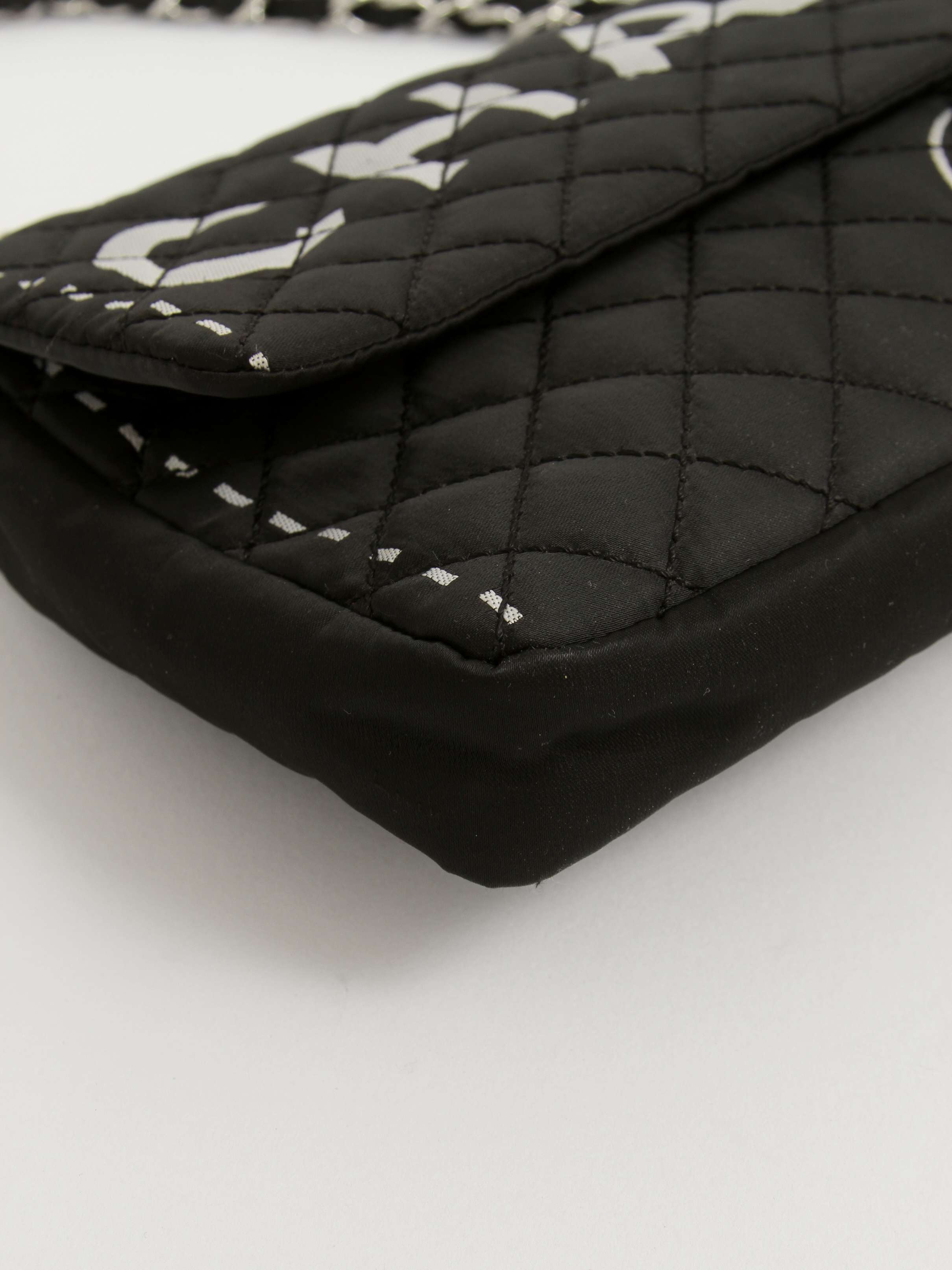 Chanel Textile Bag 5