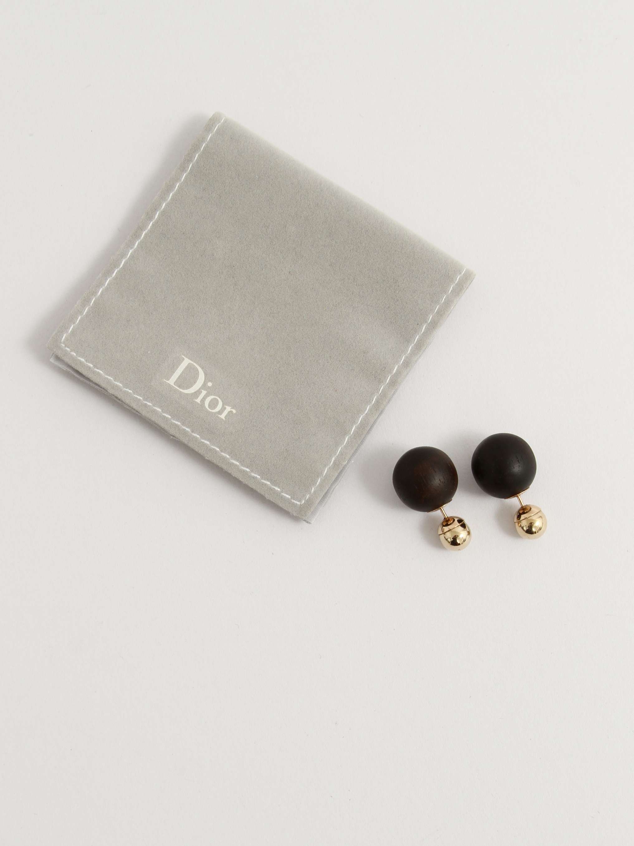 Украшения Christian Dior Earrings изображение #5