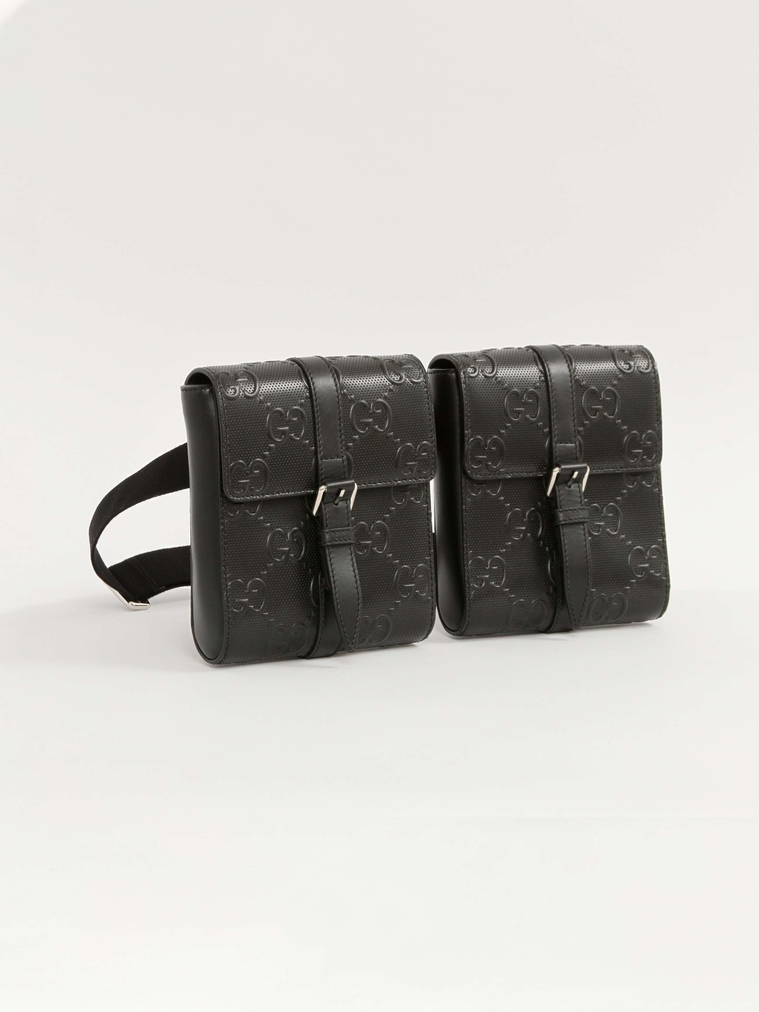 Gucci Leather Bag 2