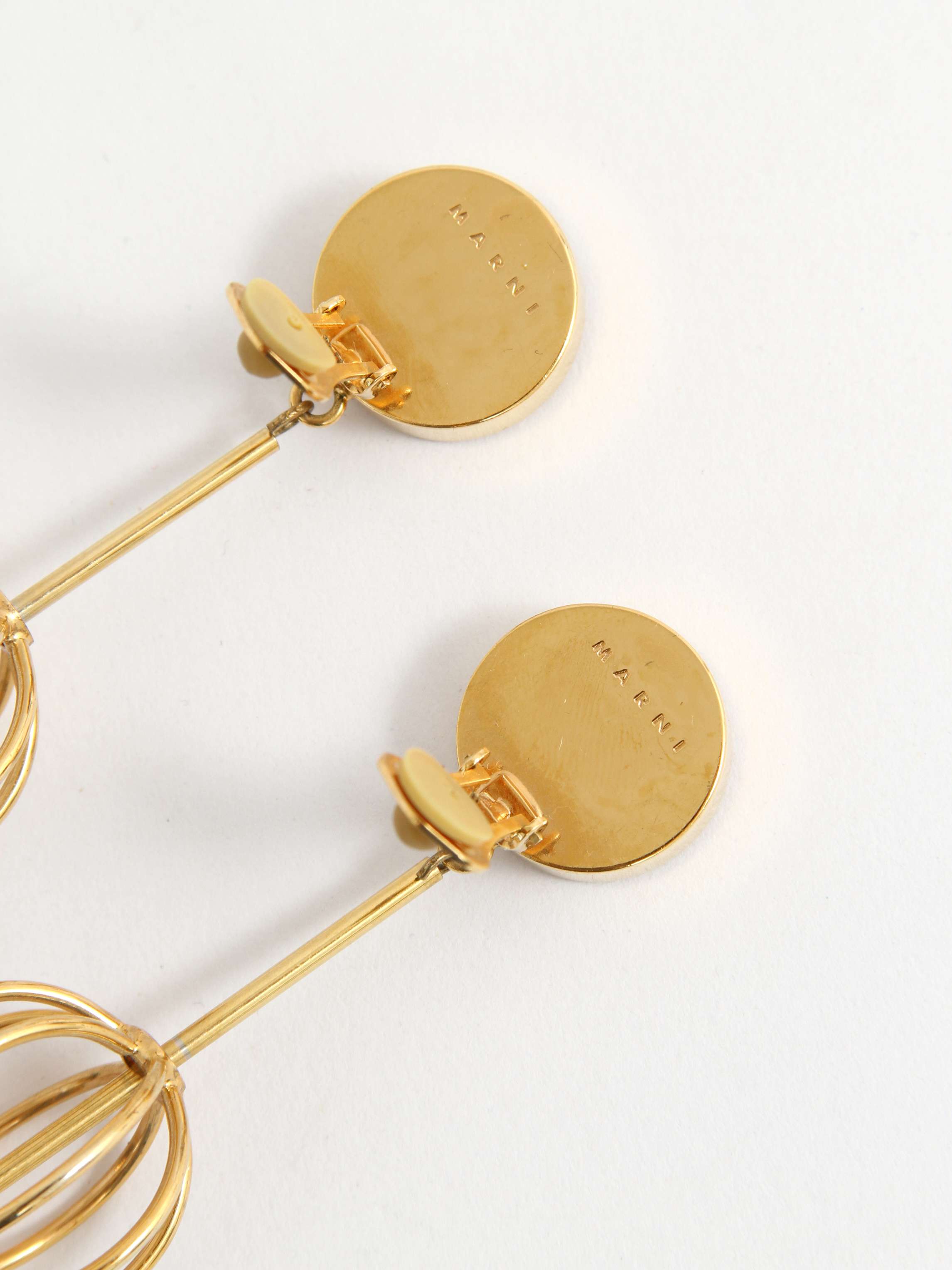 Украшения Marni Earrings изображение #6