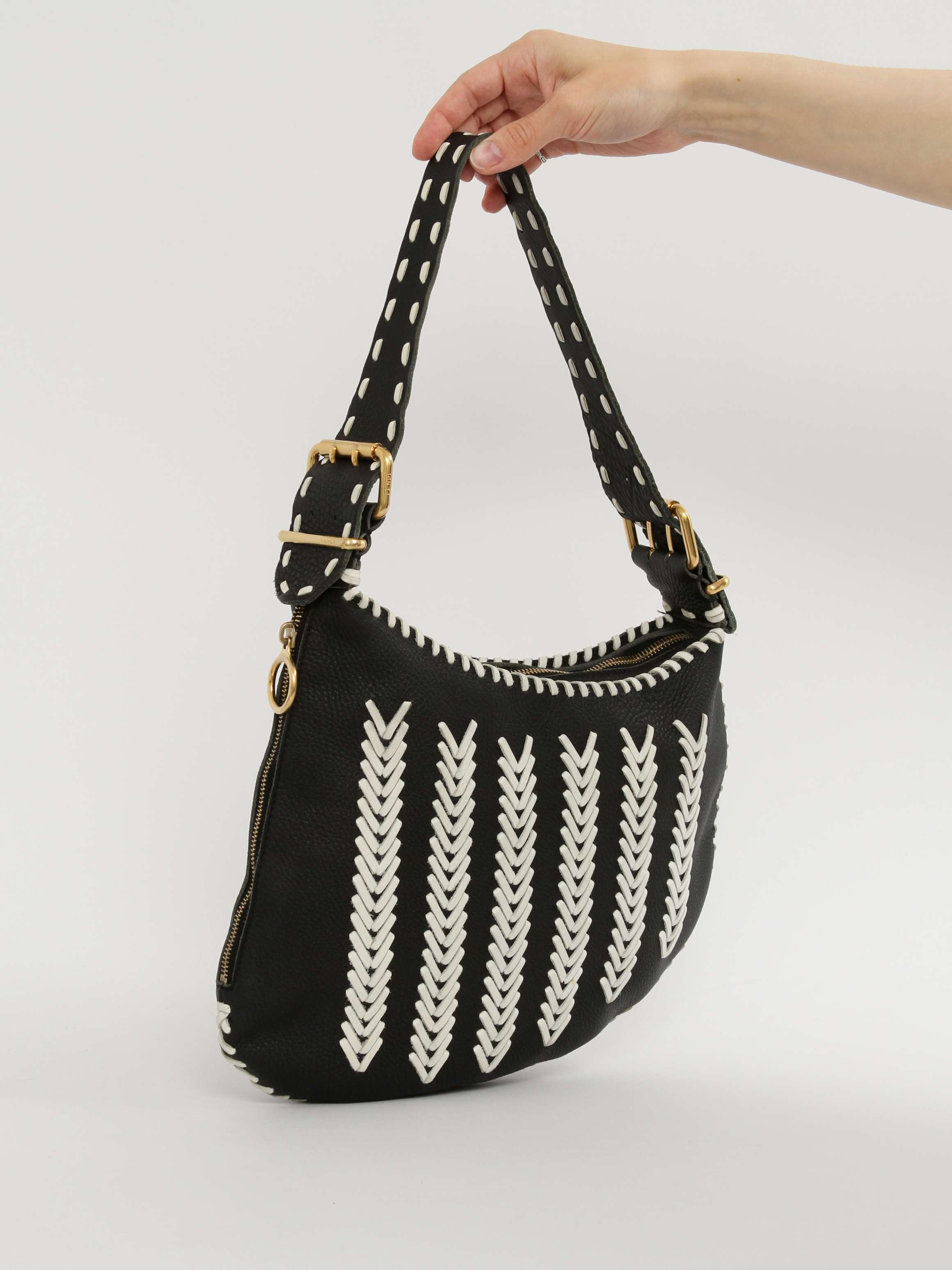 Fendi Leather Bag 2