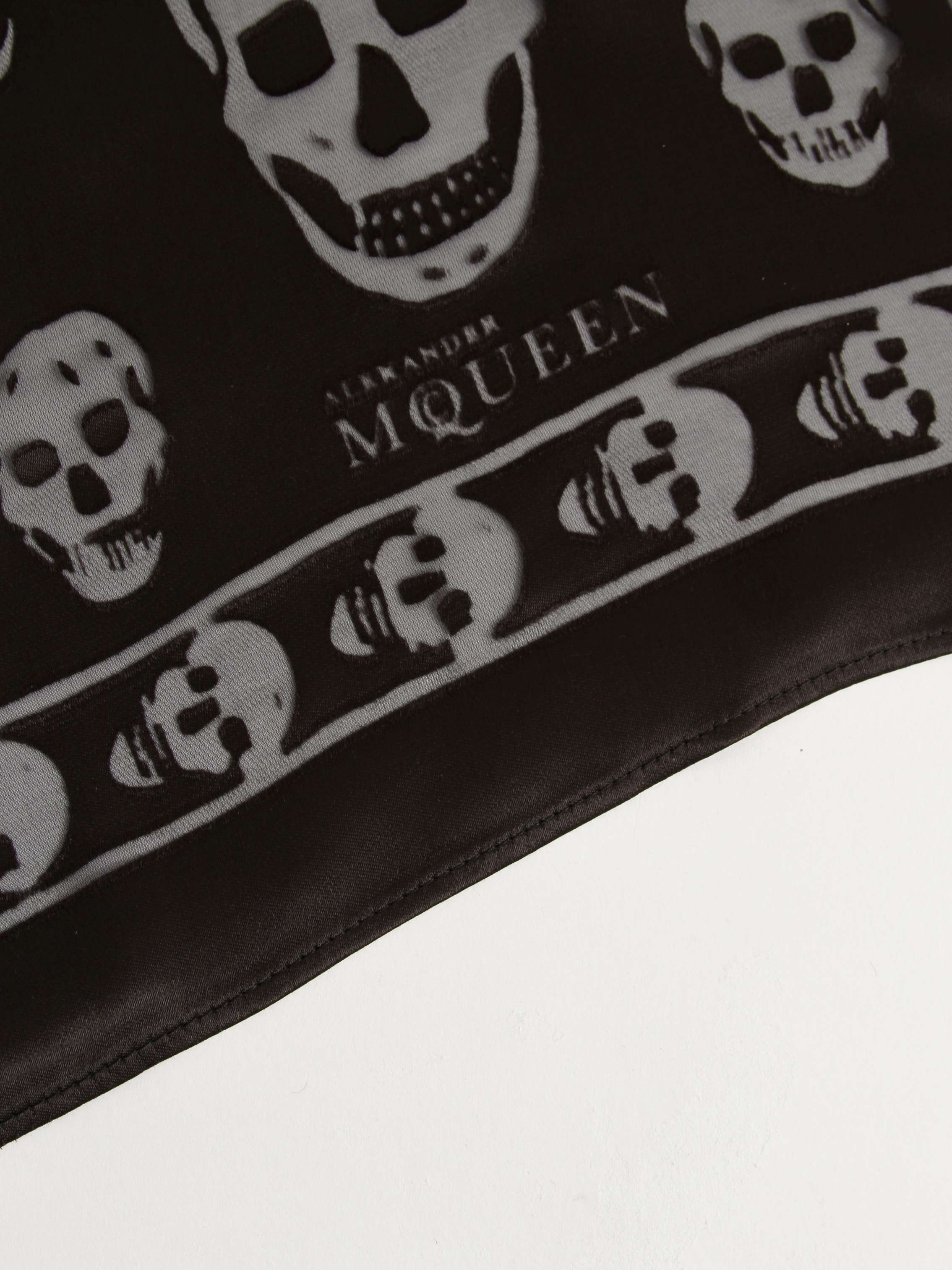 Аксессуары Alexander Mcqueen Scarf изображение #2