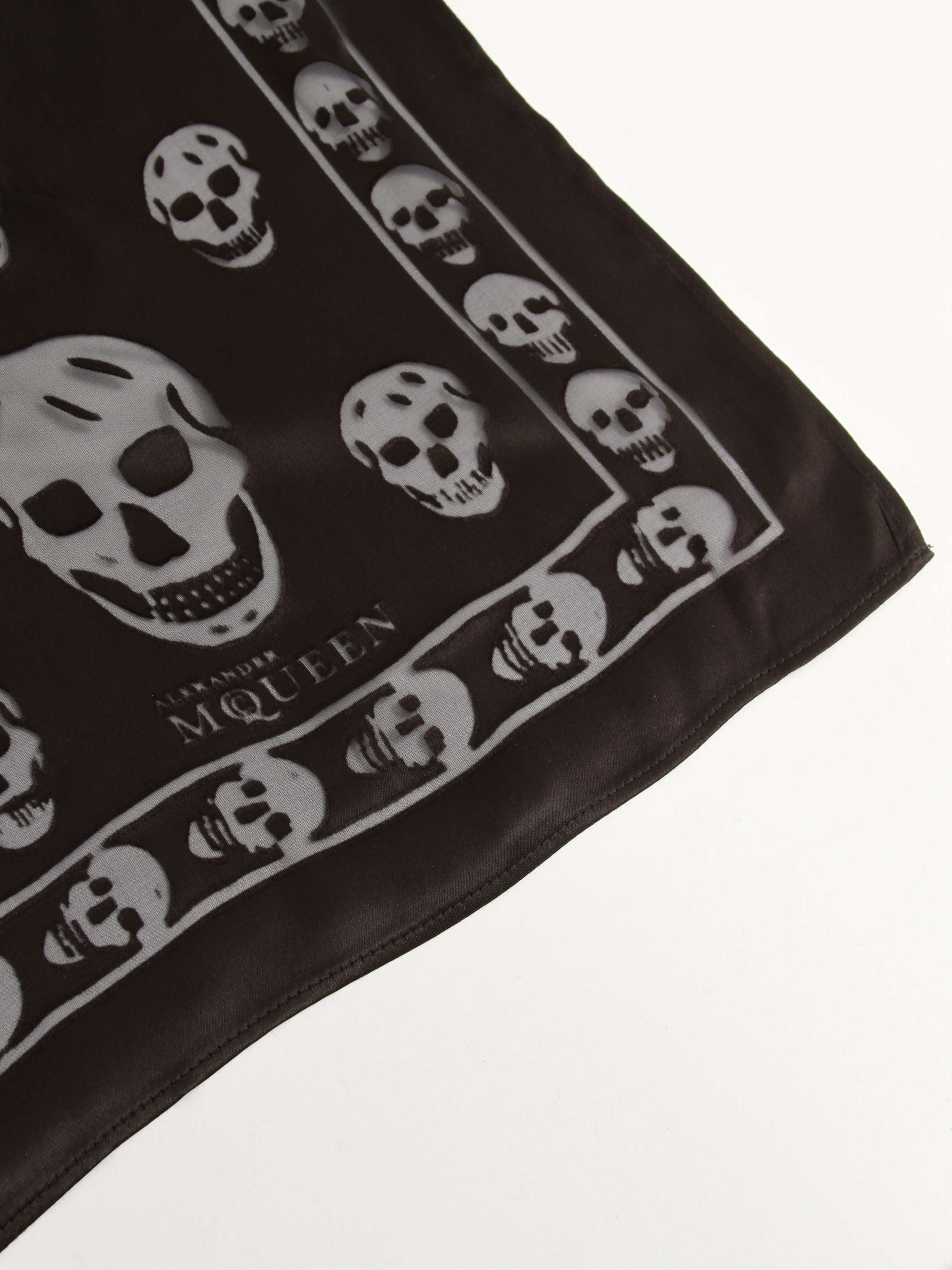 Аксессуары Alexander Mcqueen Scarf изображение #4