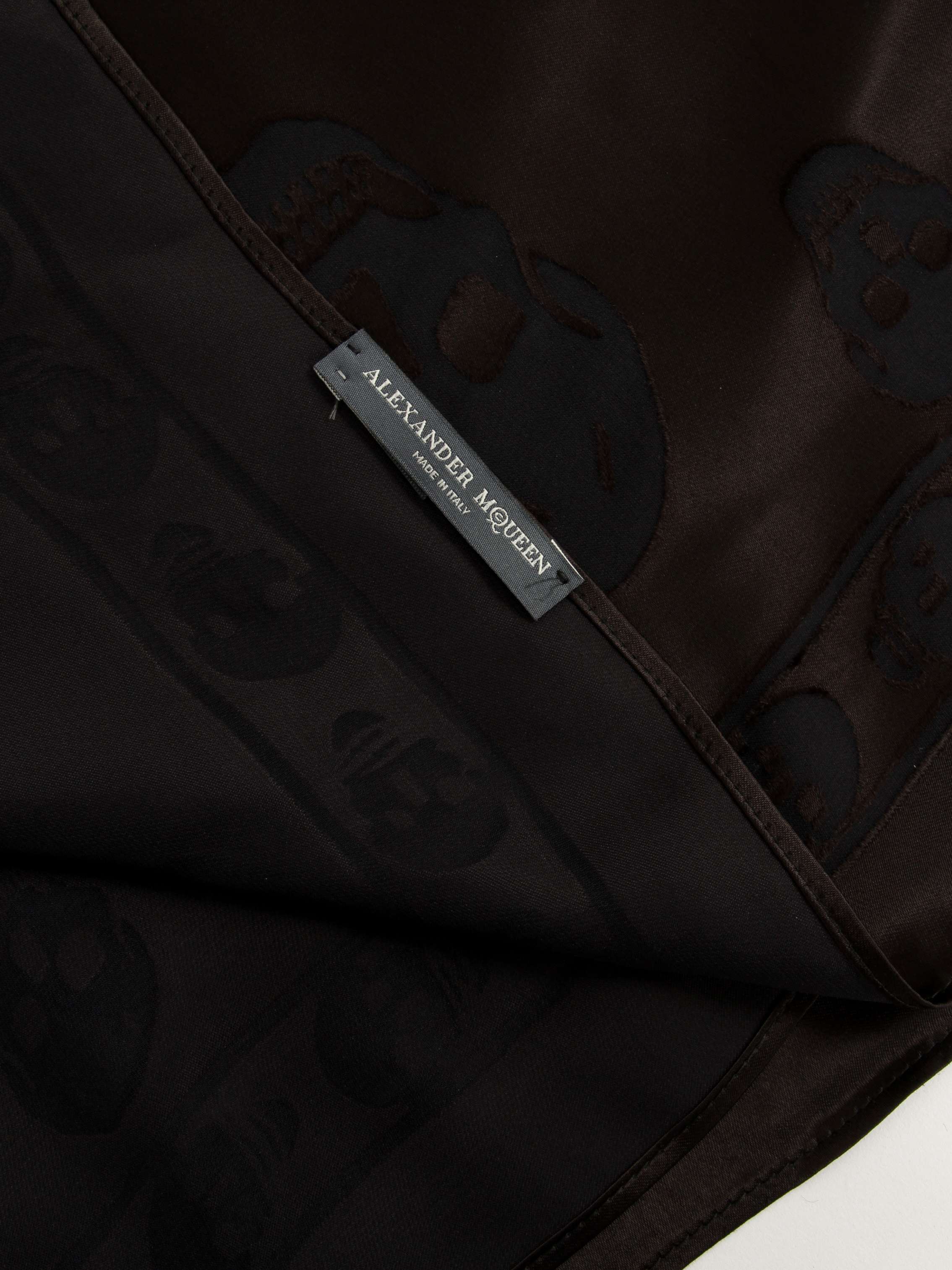 Аксессуары Alexander Mcqueen Scarf изображение #3