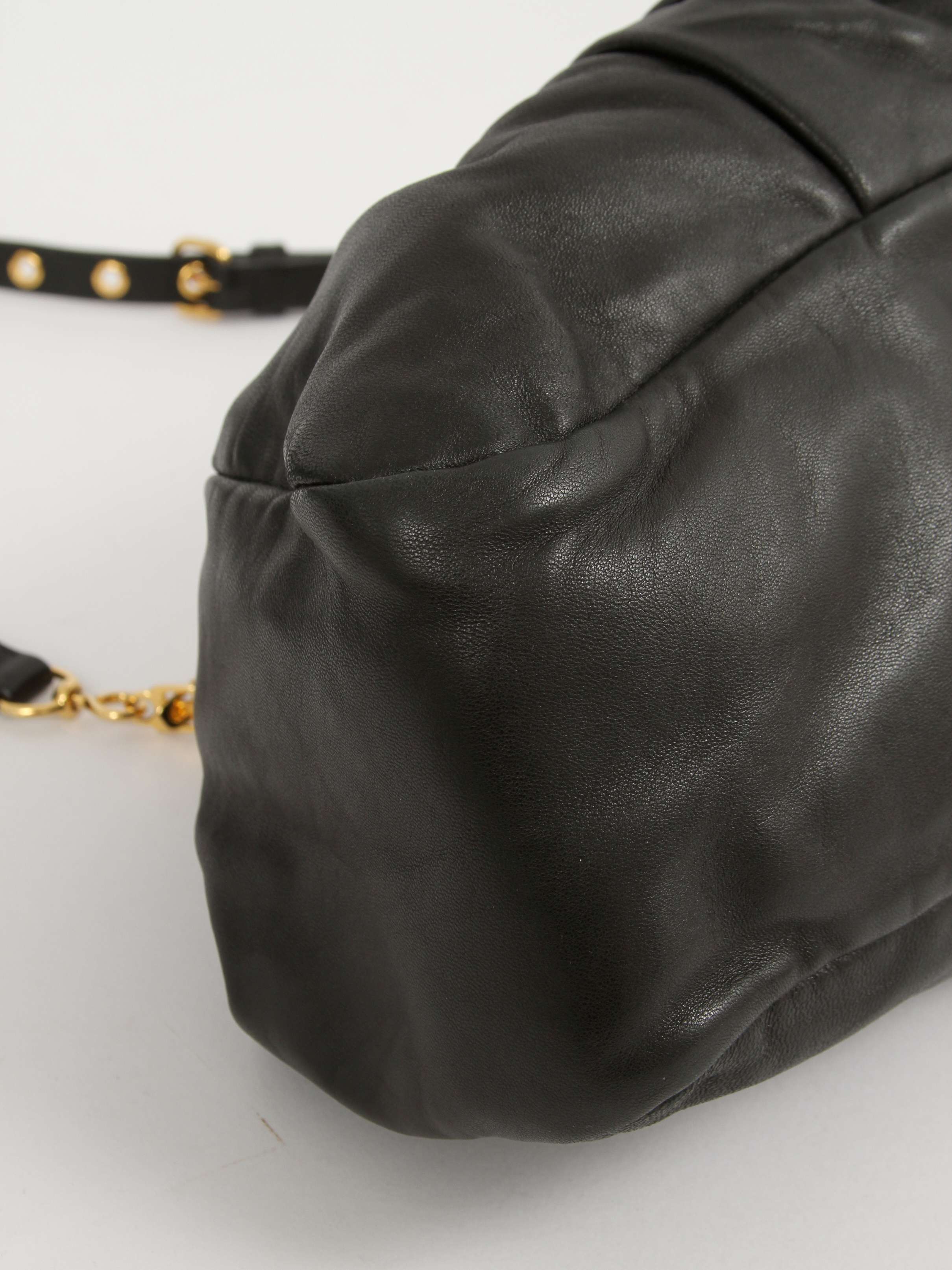Miu Miu Leather Bag  5
