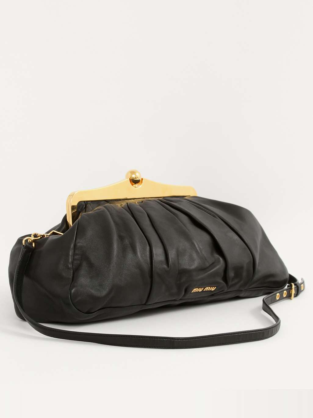 Miu Miu Leather Bag  2