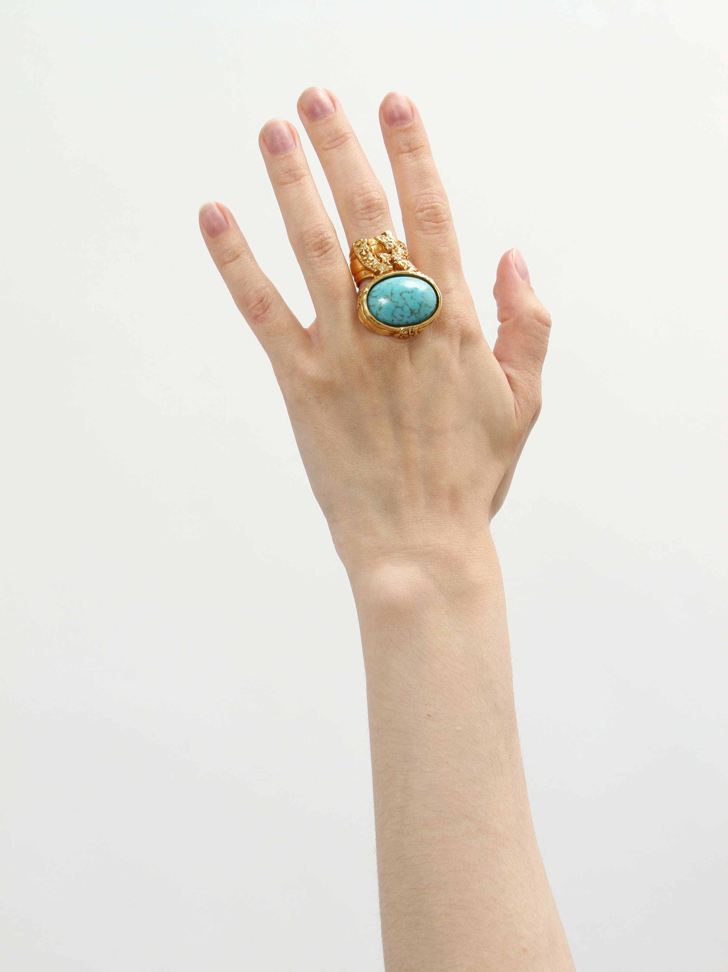 Saint Laurent Ring 5