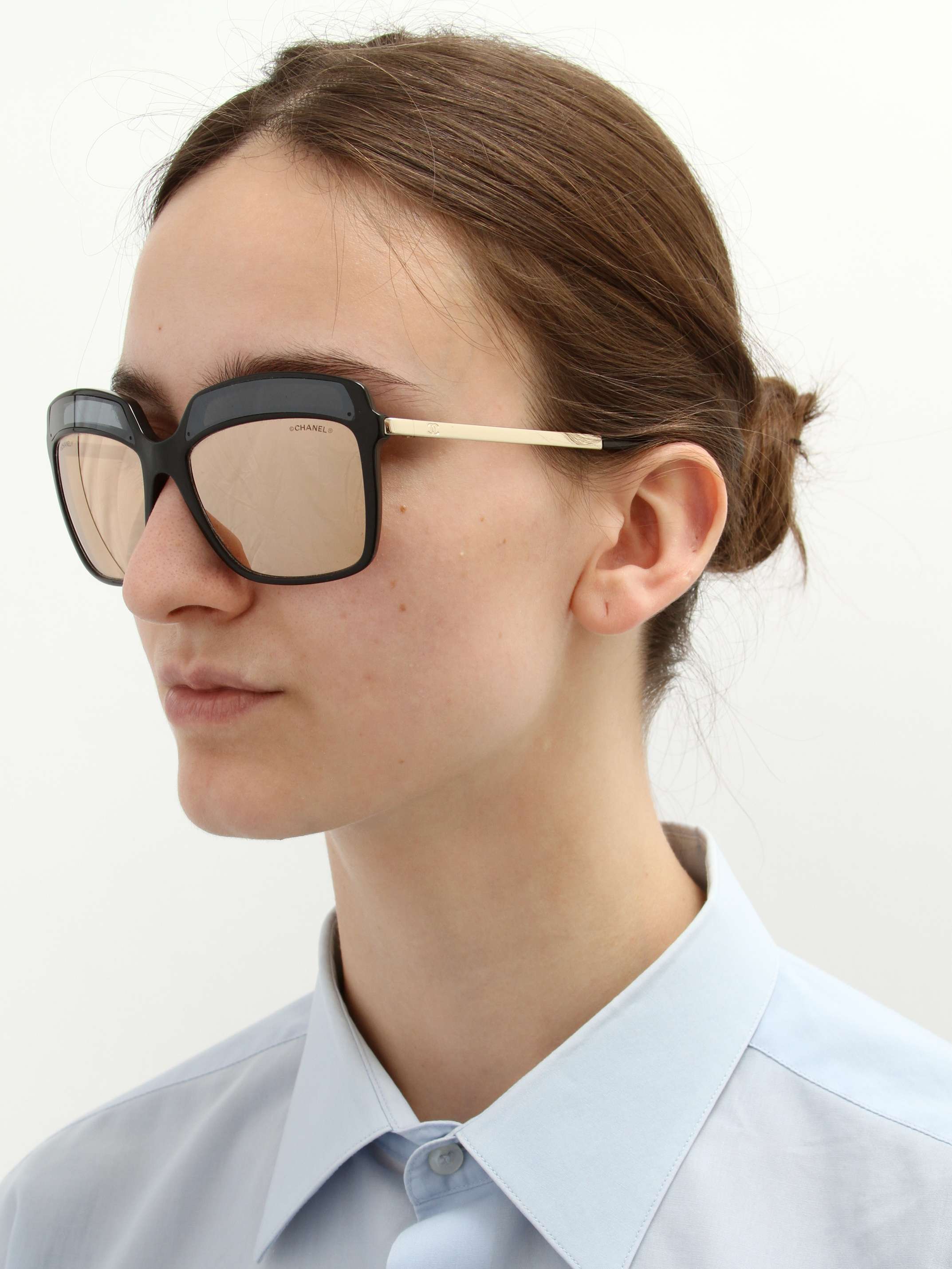 Аксессуары Chanel Sunglasses изображение #7