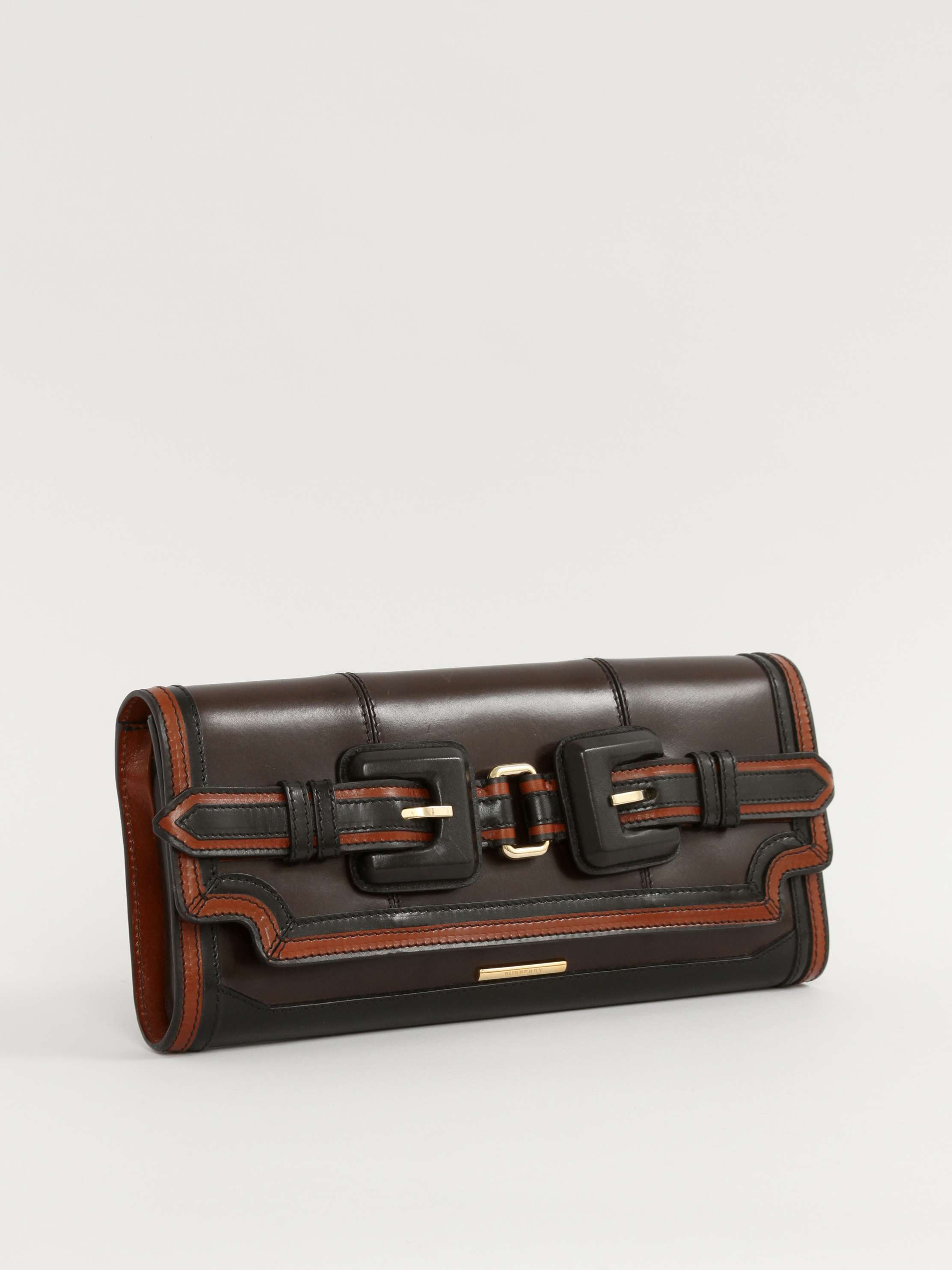 Burberry Leather Bag  2