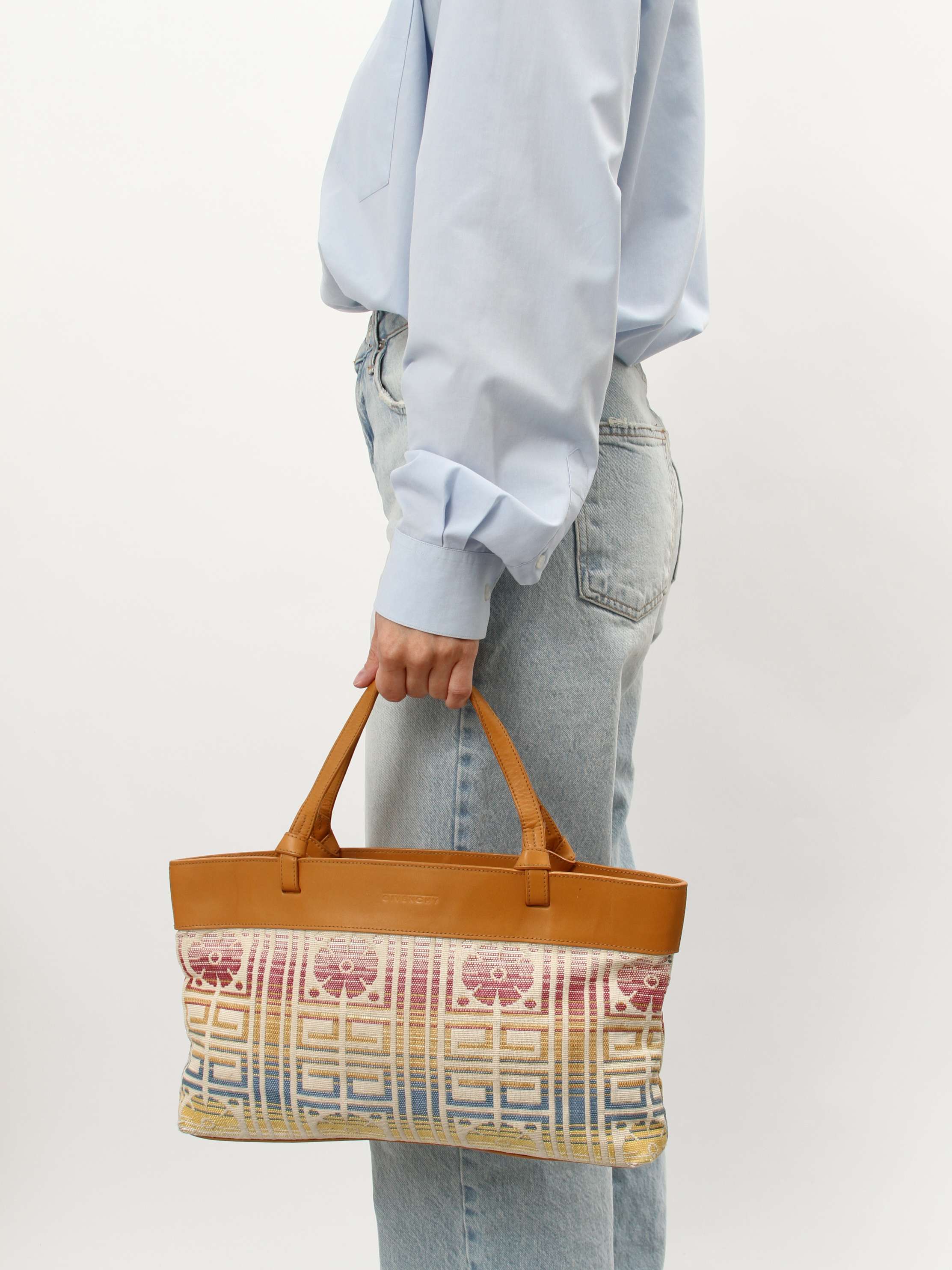 Сумки Givenchy Textile Bag изображение #11