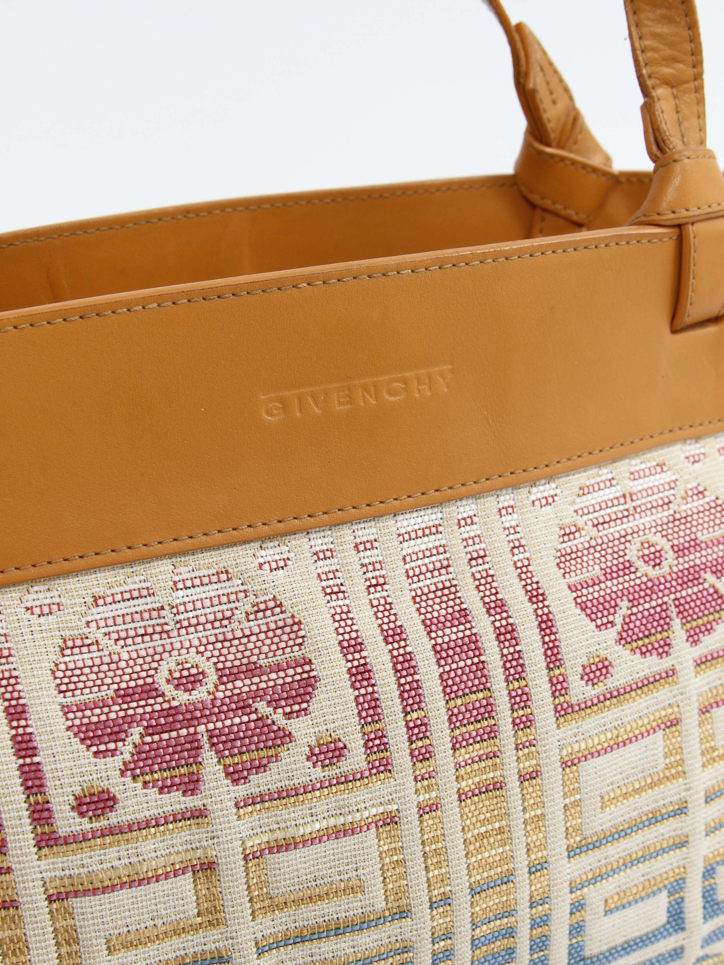 Сумки Givenchy Textile Bag изображение #4