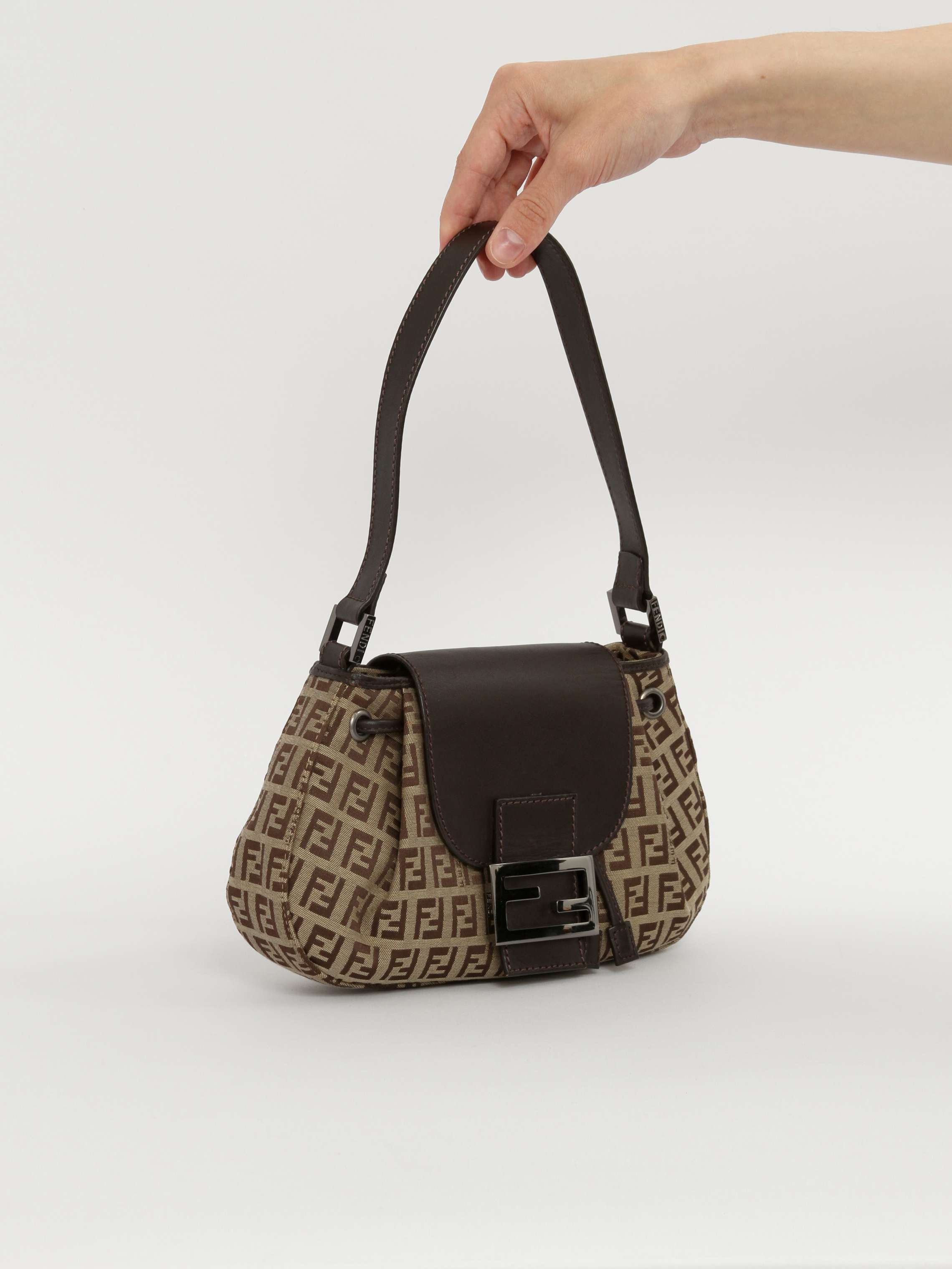 Fendi Textile Bag 2